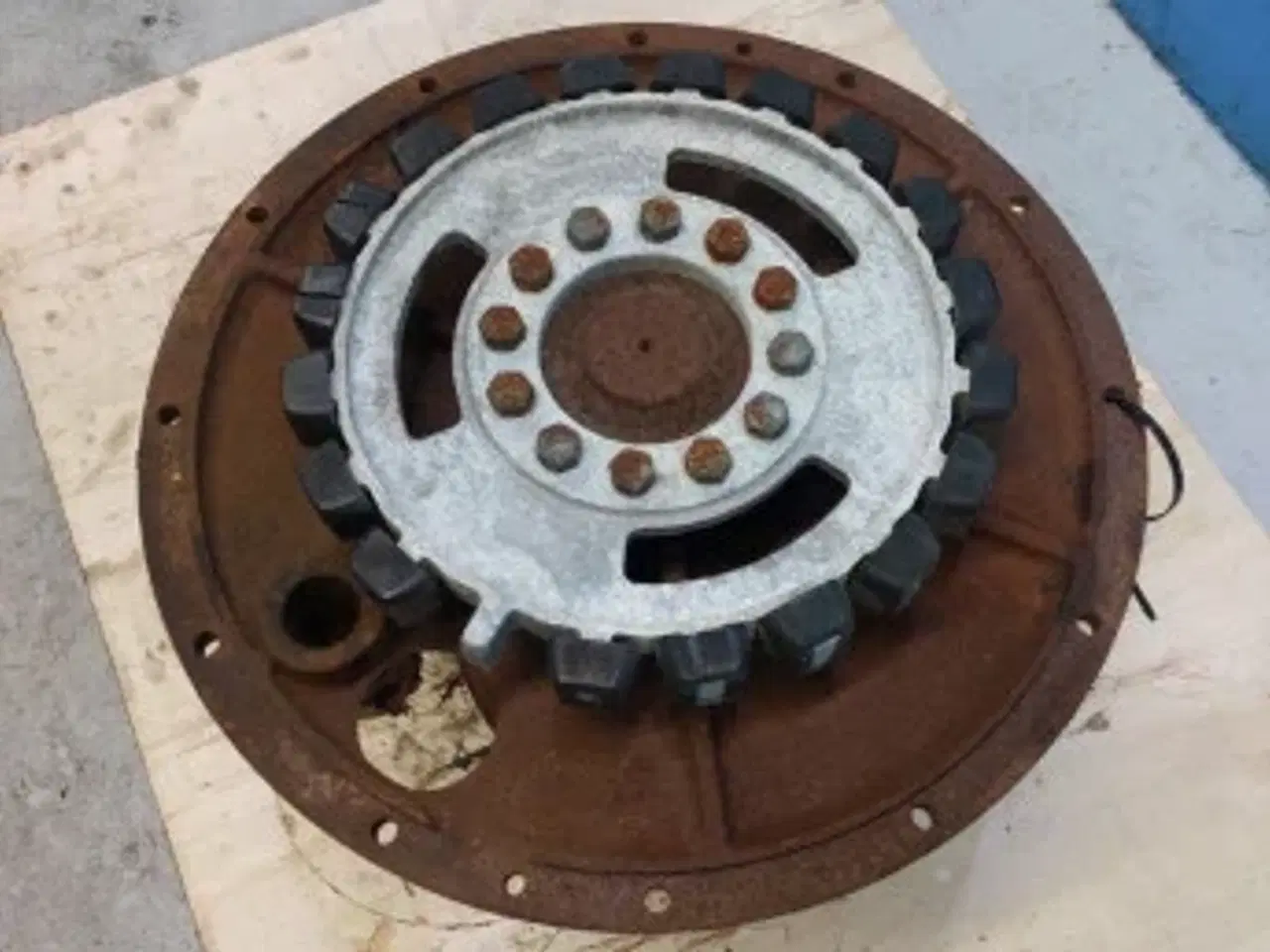 Billede 2 - Lavertda 3790 Motorremskive 320474950