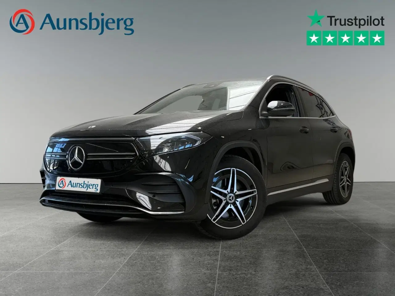 Billede 1 - Mercedes EQA250+  AMG Line