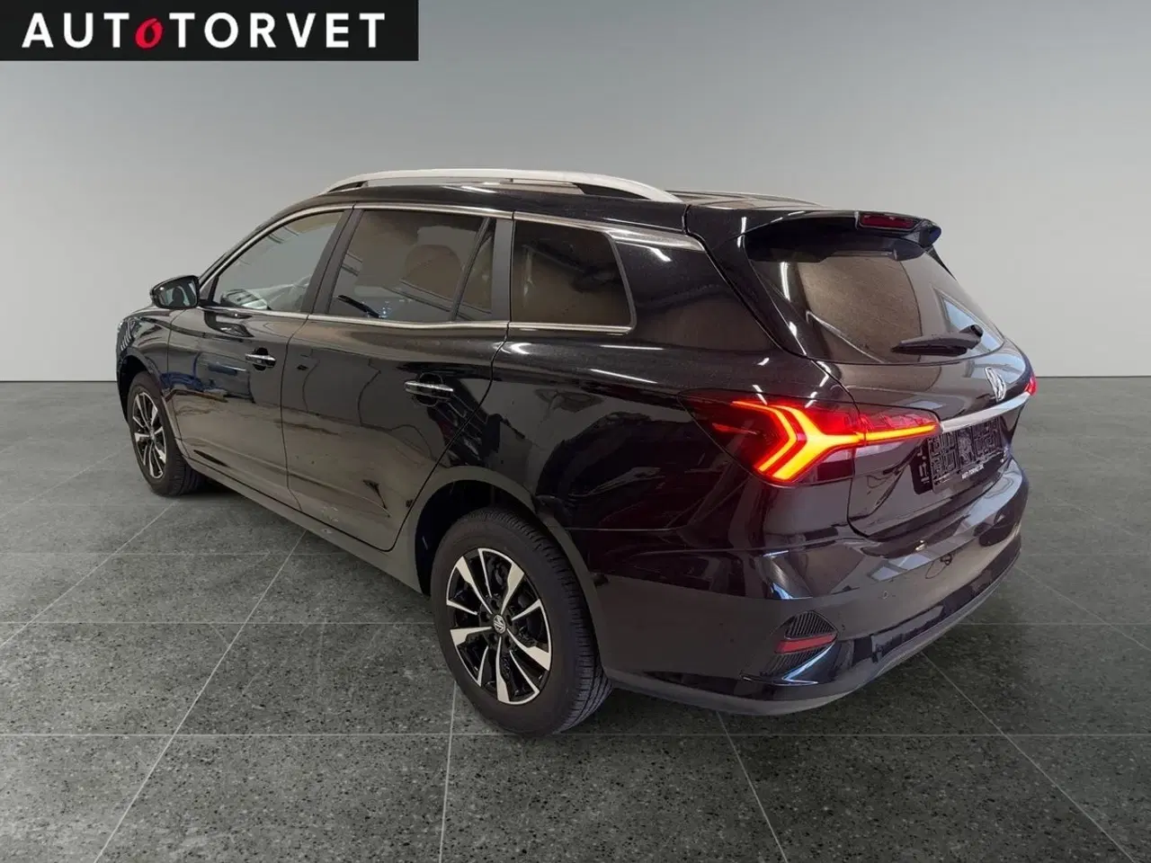 Billede 4 - MG 5 50 Comfort