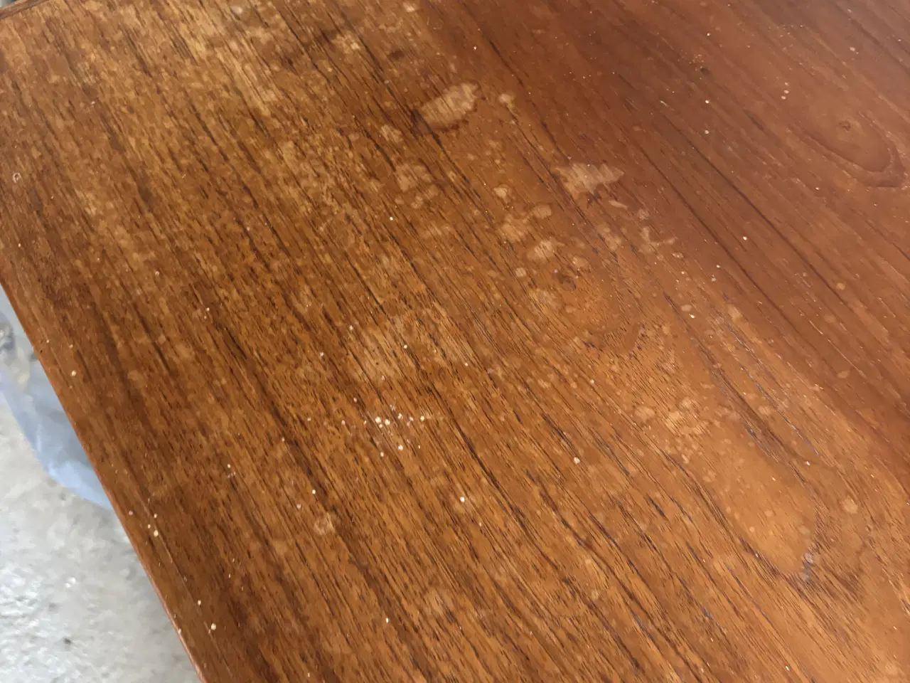 Billede 3 - Ældre skrivebord