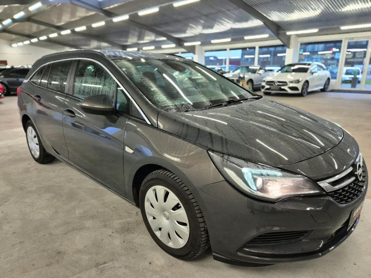 Billede 6 - Opel Astra Sports Tourer 1,6 CDTI Enjoy Start/Stop 110HK Stc 6g