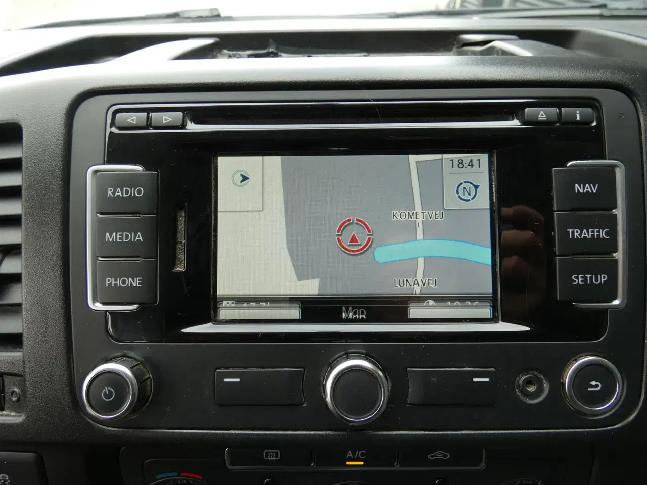 Billede 13 - VW Transporter Lang 2,0 TDI BMT 114HK Van