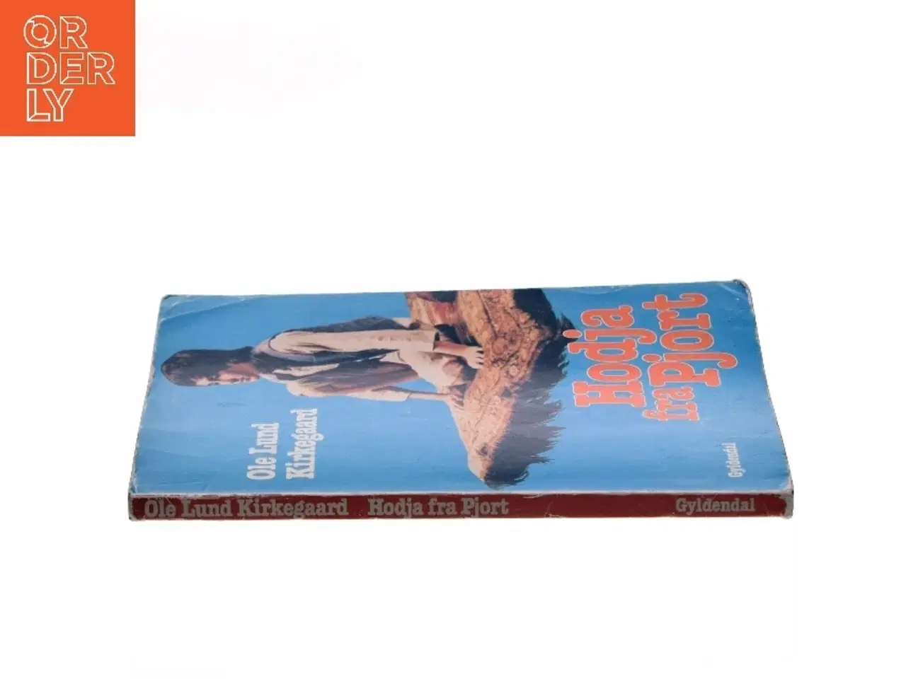 Billede 2 - Hodja fra Pjort af Ole Lund Kirkegaard (Bog)