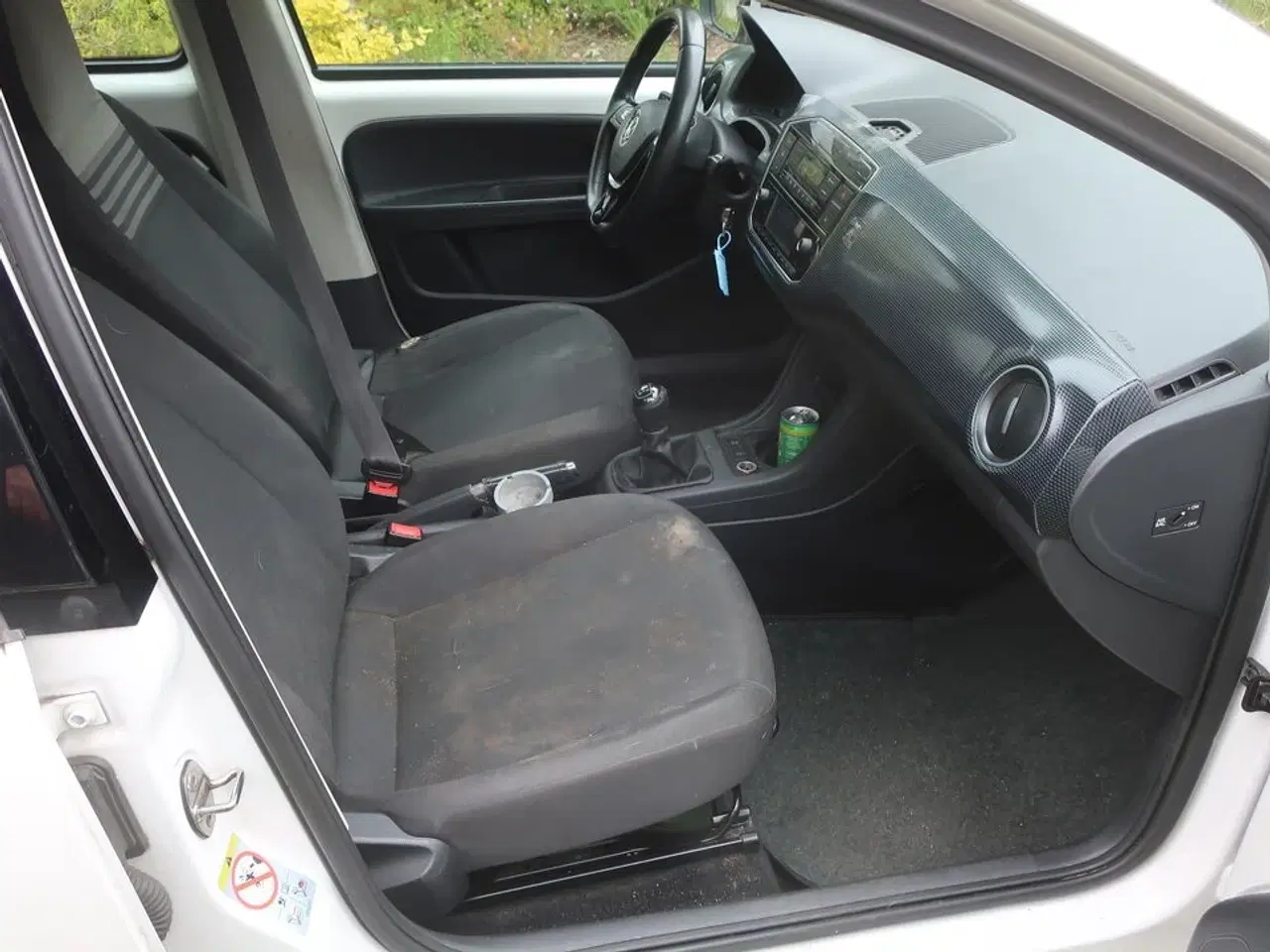 Billede 22 - Personbil VW UP 1.0 MPI (momsfri)