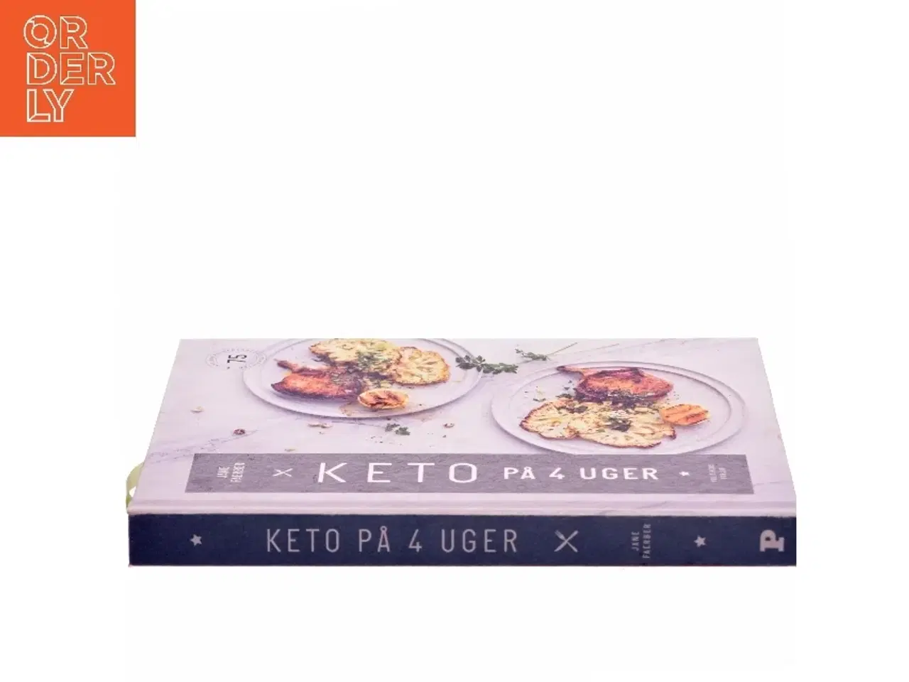 Billede 2 - Keto på 4 uger af Jane Faerber (Bog)