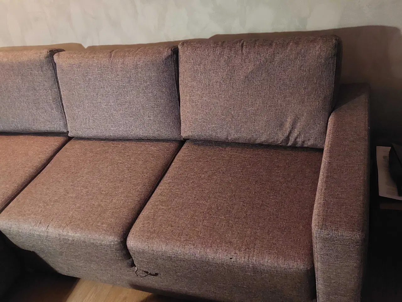 Billede 4 - Sovesofa i virkelig god stand