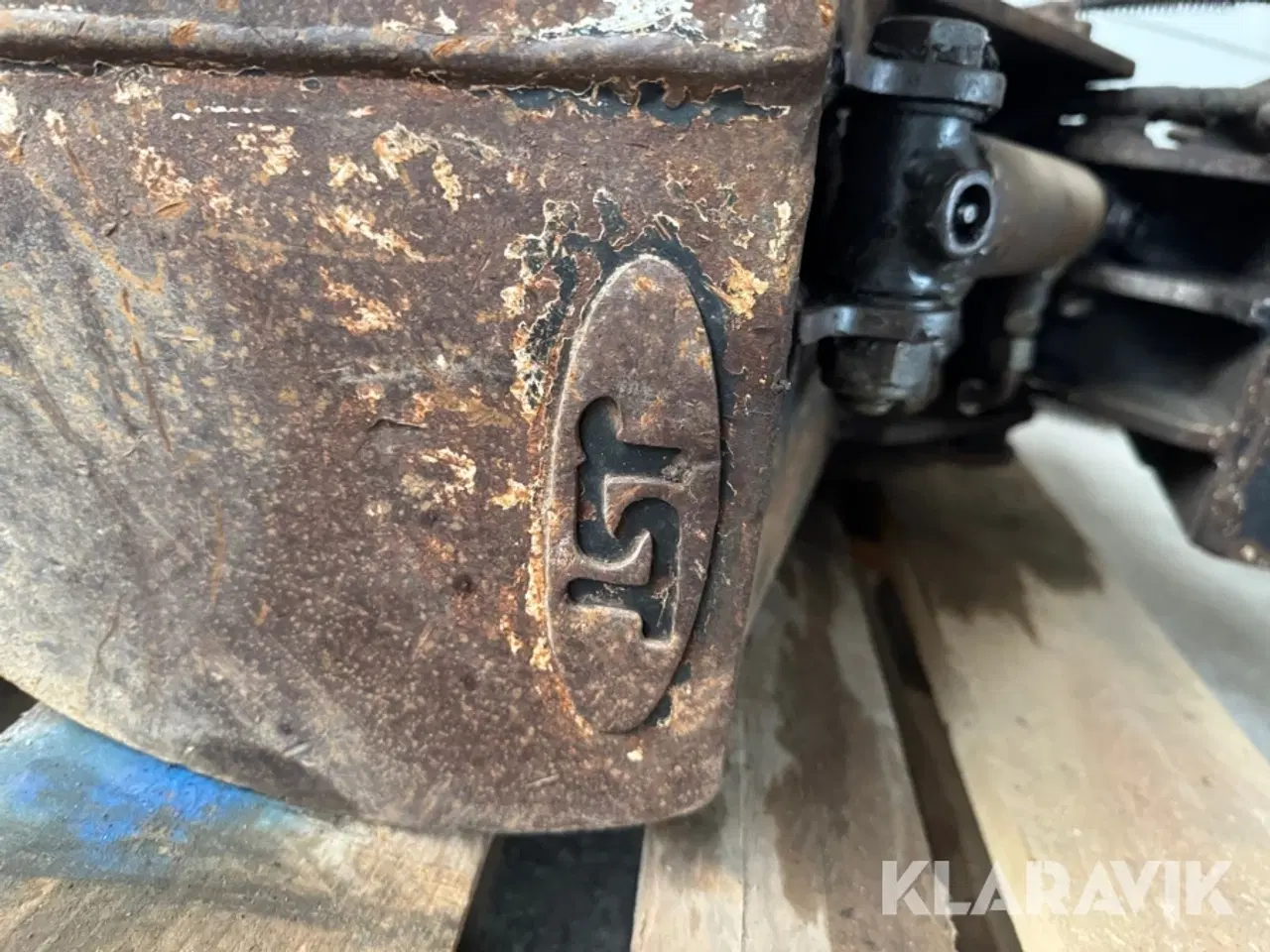 Billede 5 - Hydraulisk planerskovl JST