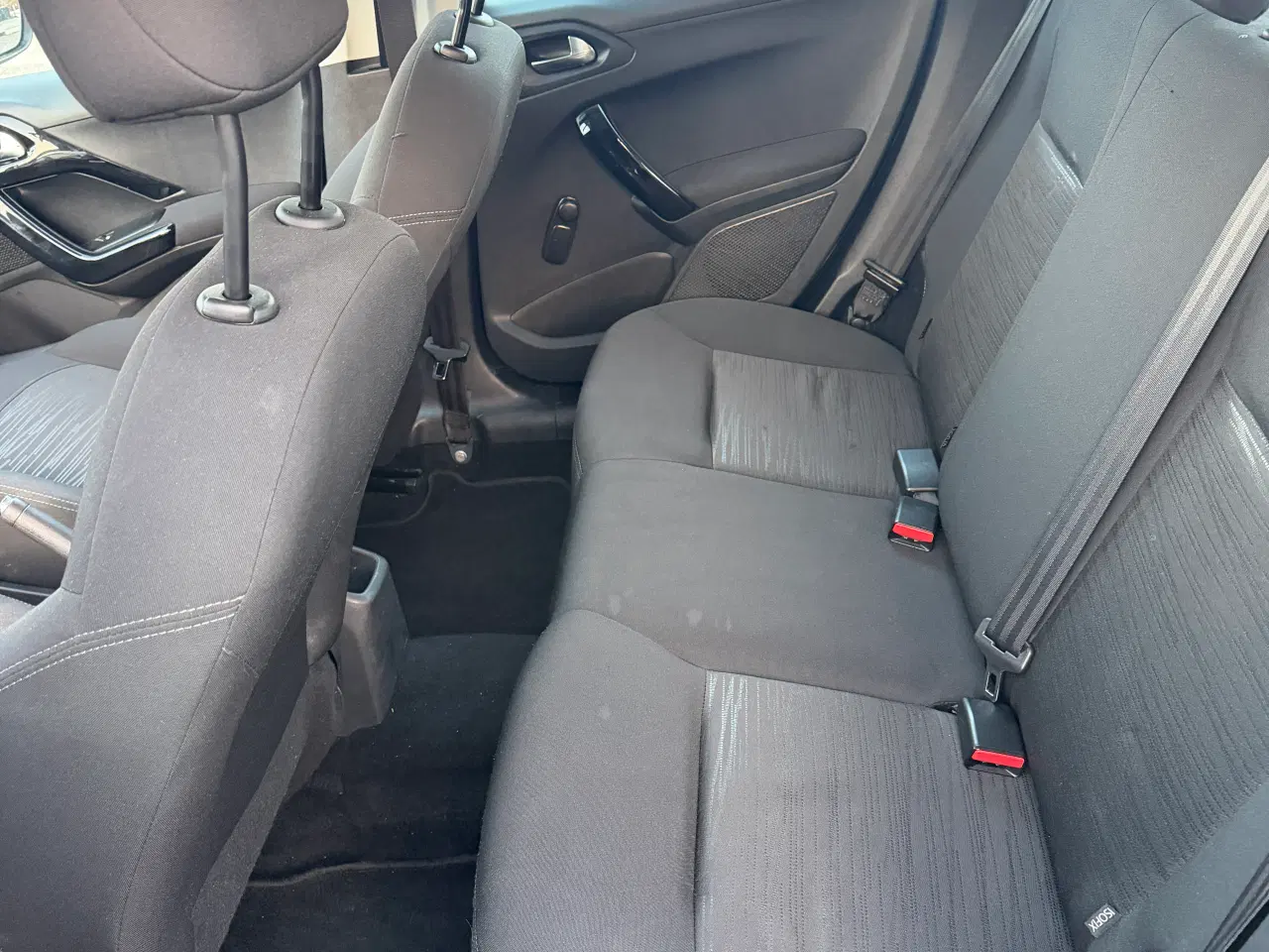 Billede 6 - Peugeot 208 med Apple Carplay