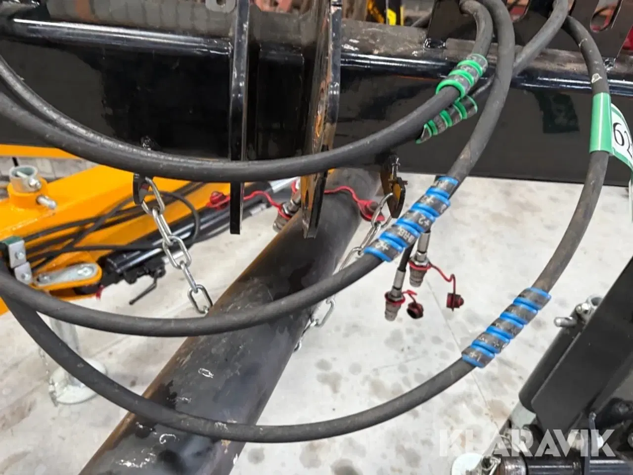 Billede 11 - Slagleklipper Müthing MU-L/S VA