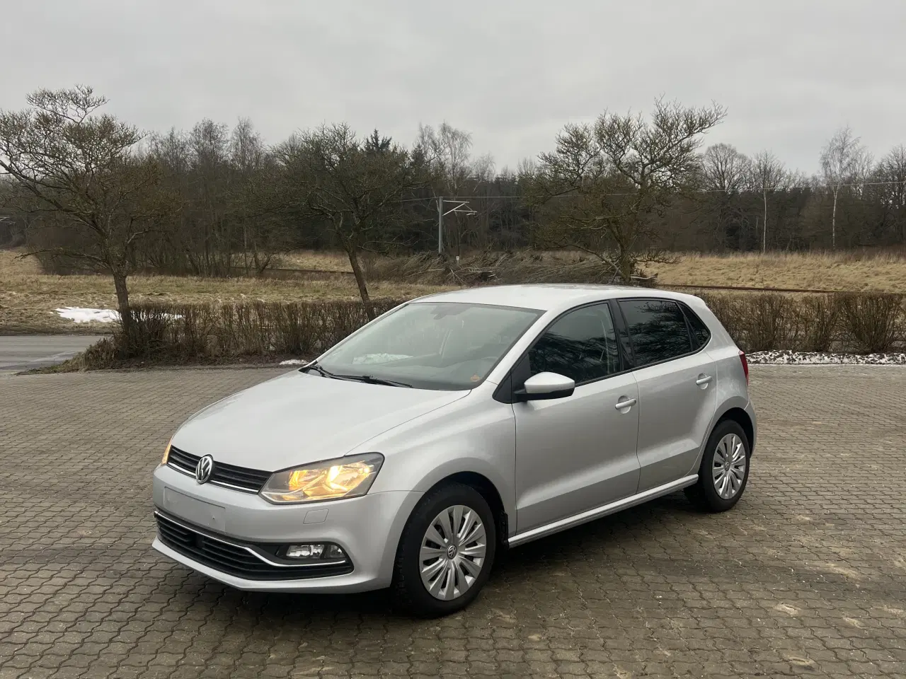 Billede 1 - VW Polo 1,4 TDI BlueMotion
