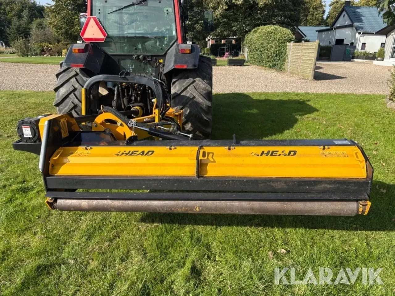 Billede 2 - Brakpudser Ahead VBM-250D