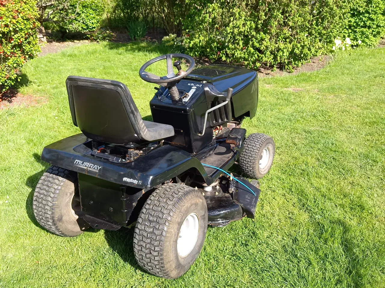 Billede 3 - Havetraktor Murray 