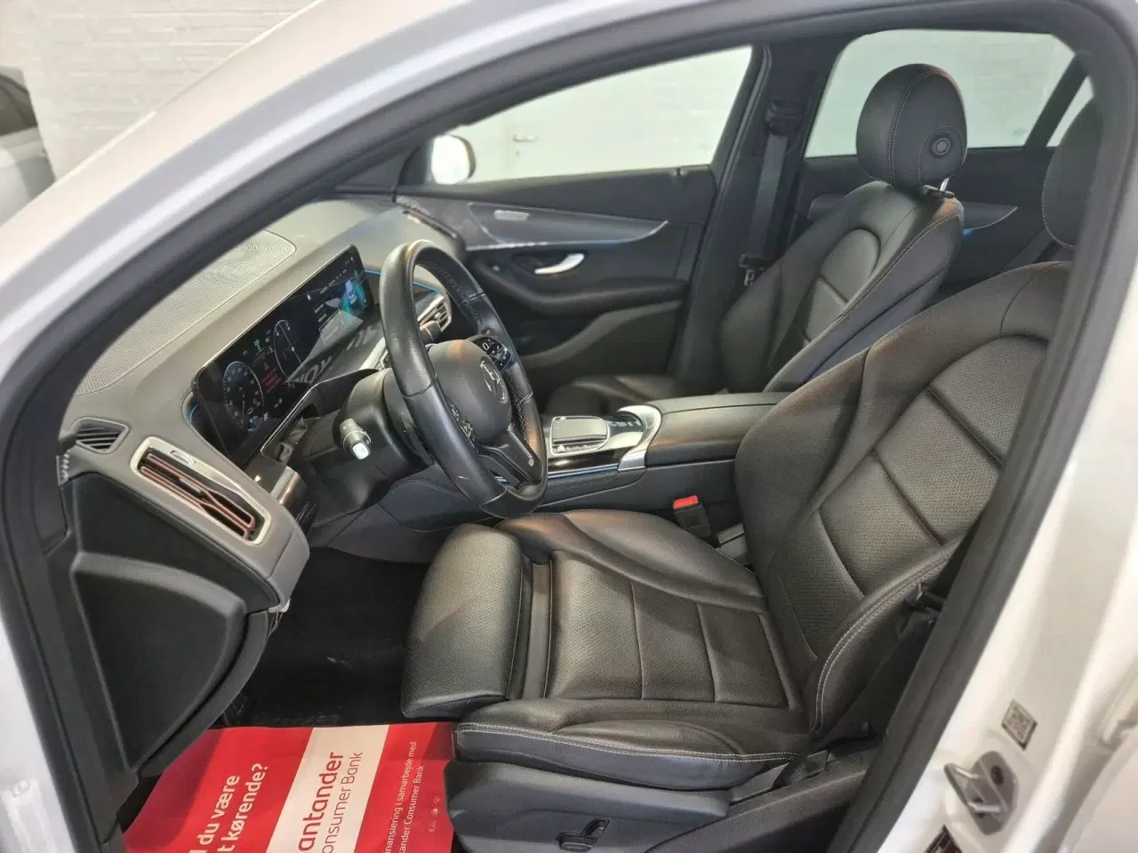 Billede 8 - Mercedes-Benz EQC 400 EL 4Matic 408HK 5d Aut.