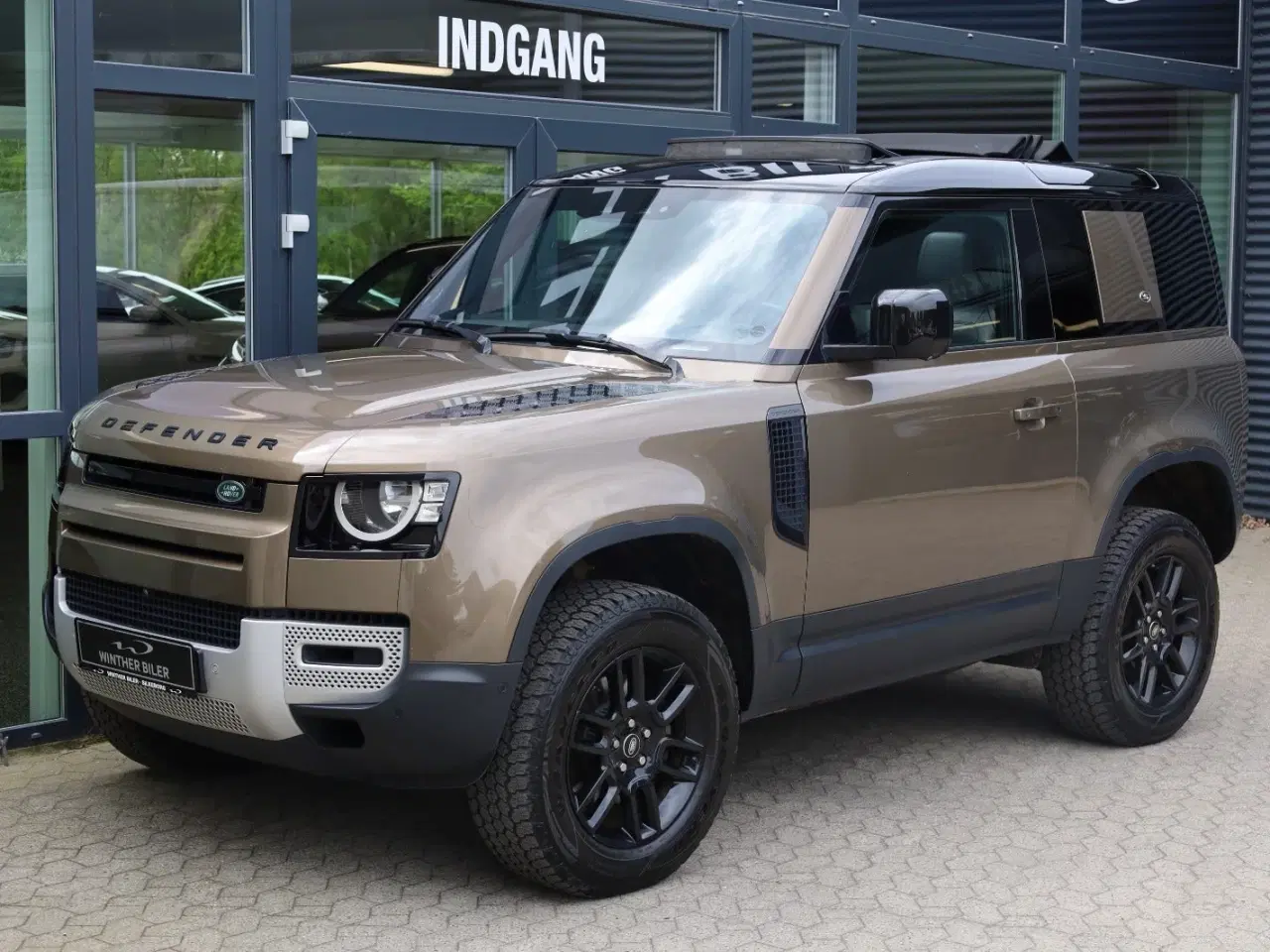 Billede 6 - Land Rover Defender 90 3,0 D200 S aut. Van