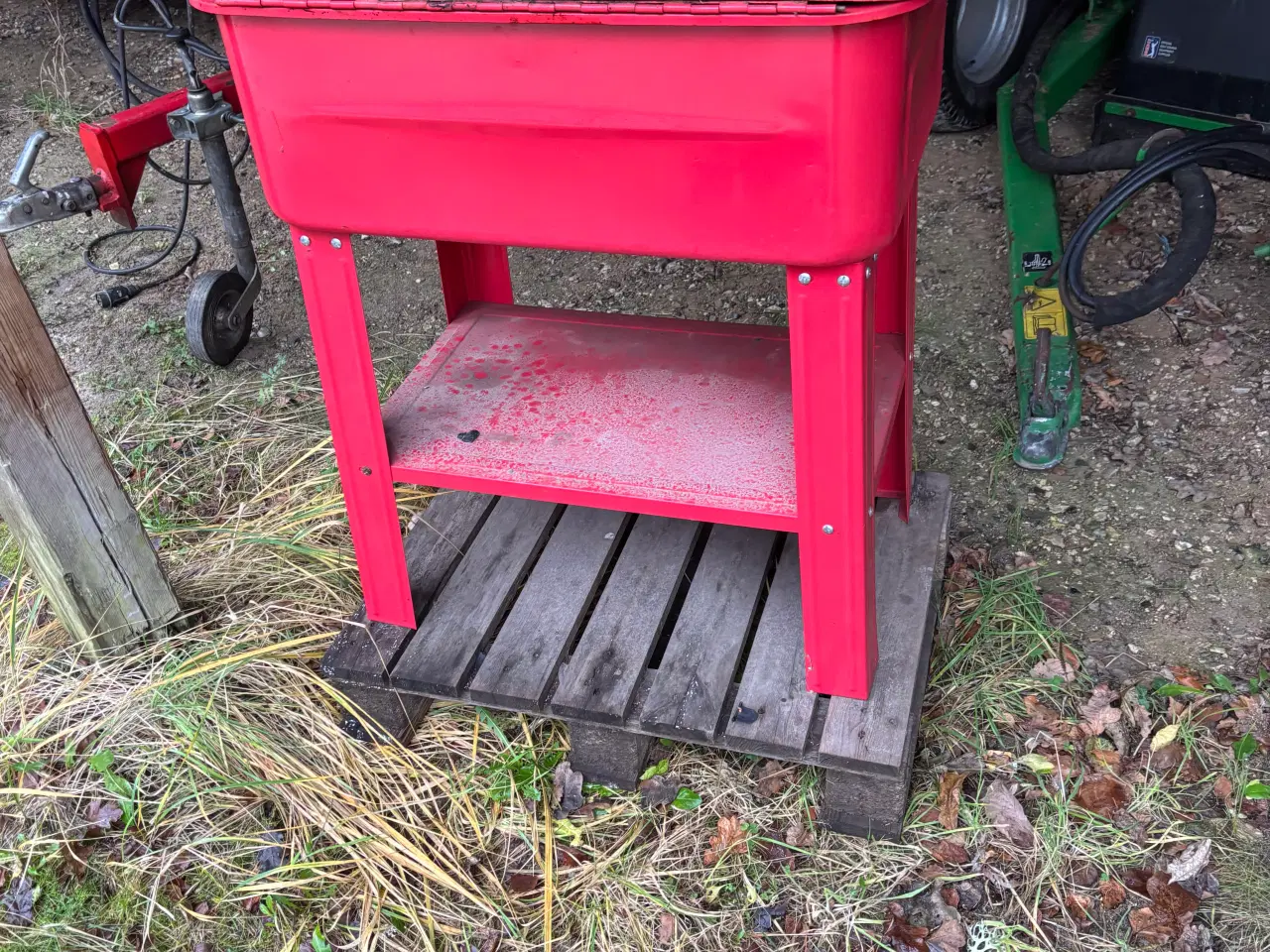 Billede 1 - Vaskekar