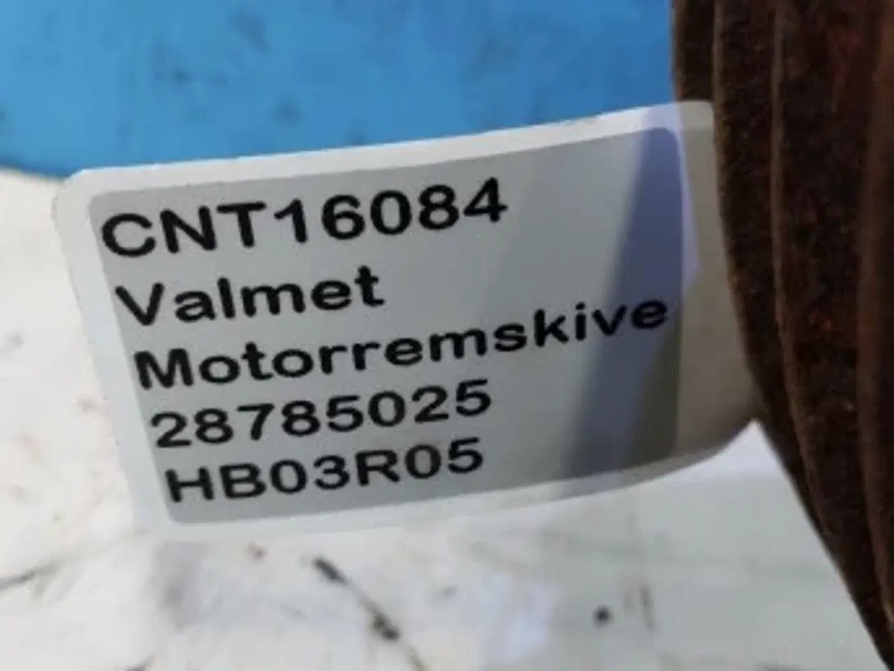 Billede 14 - Massey Ferguson 7272 Motorremskive 28785025