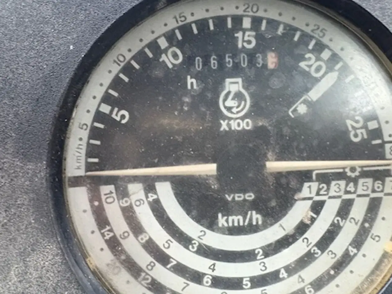 Billede 13 - John Deere 2850 4WD, KUN 6500 T