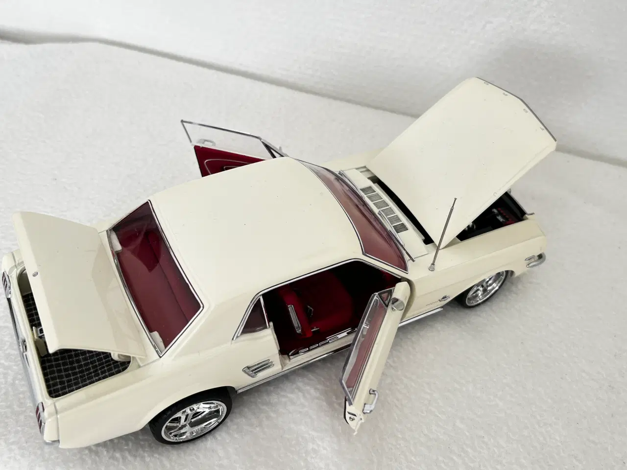 Billede 3 - Ford mustang pony 1966