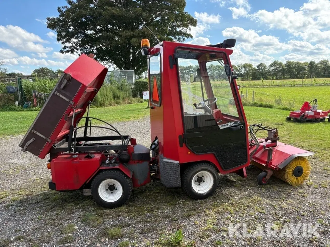 Billede 6 - Redskabsbærer Hft Boxer 927