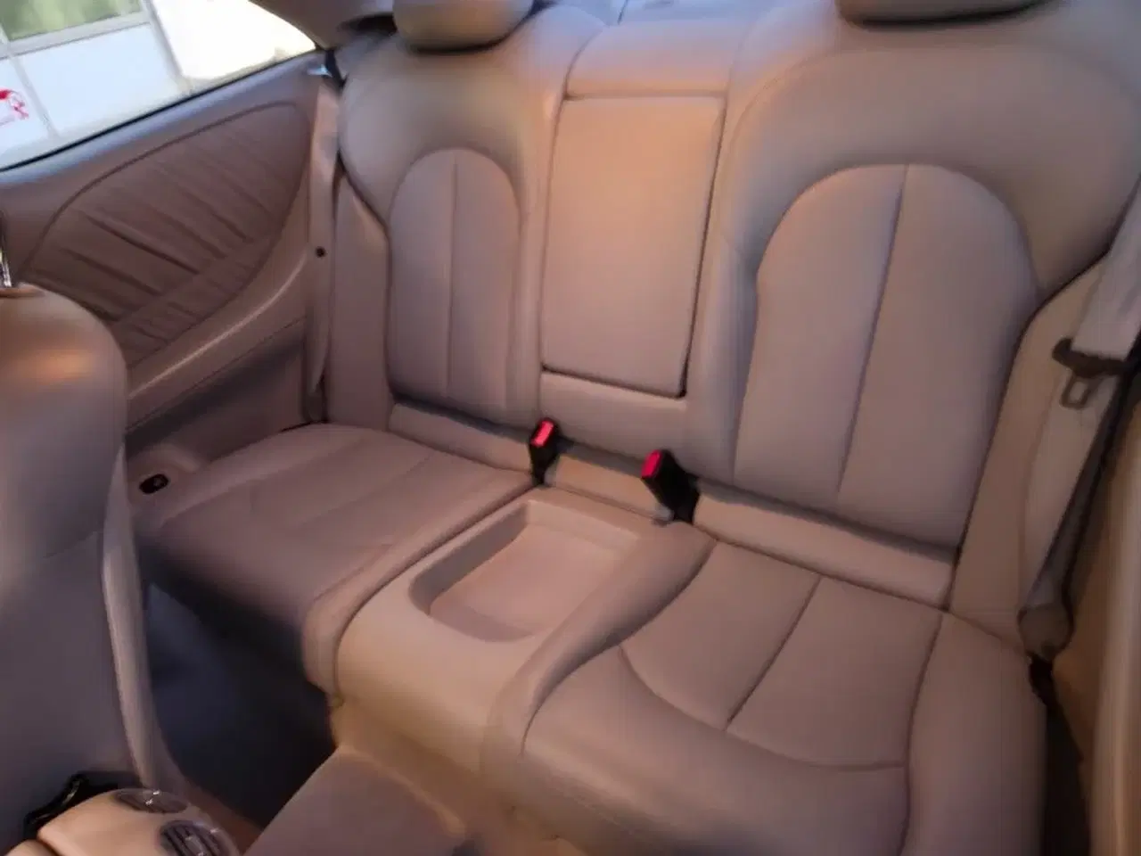 Billede 14 - Mercedes CLK240 2,6 Elegance aut.