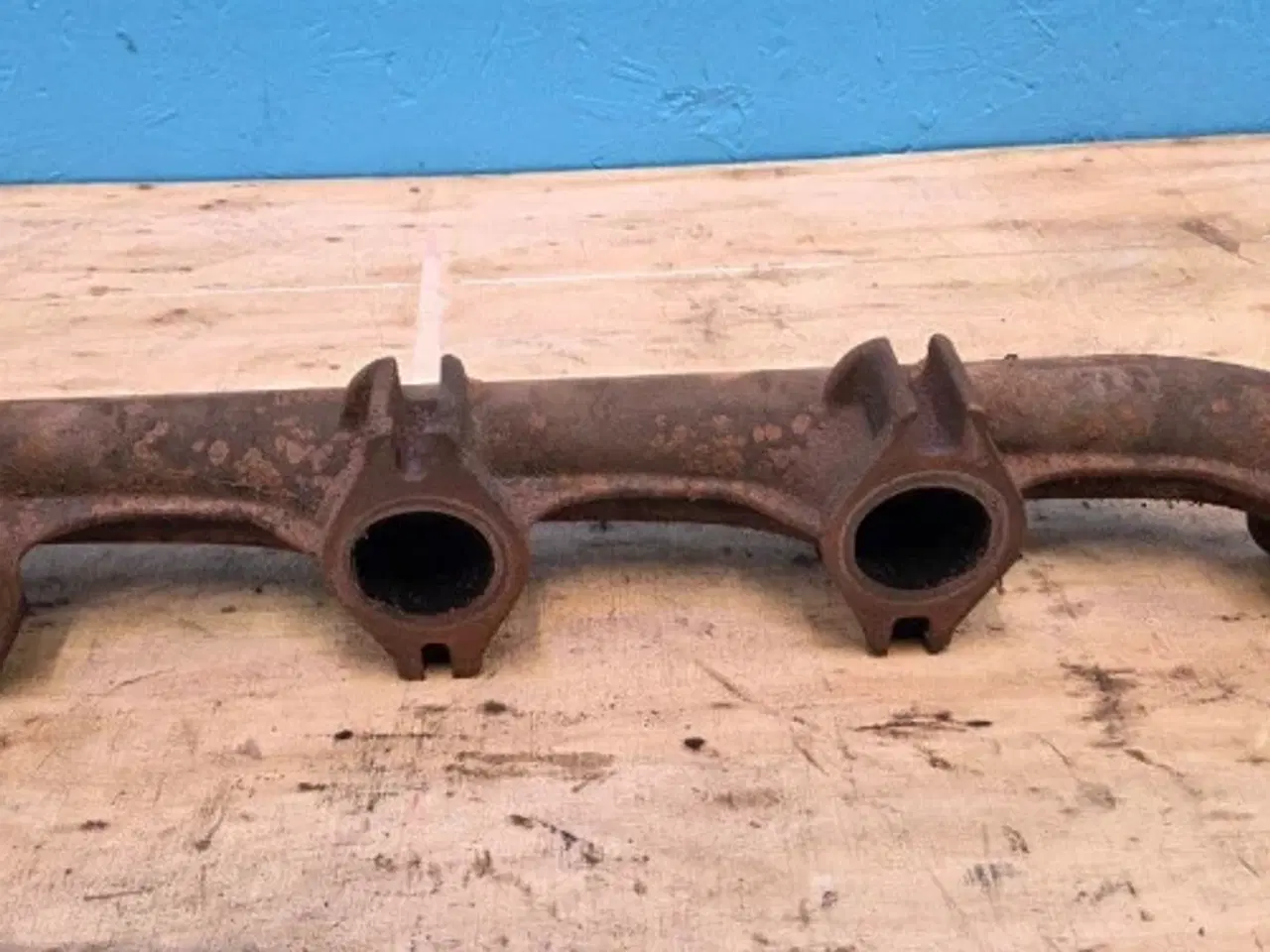 Billede 15 - Mercedes OM502LA Manifold A5421420601