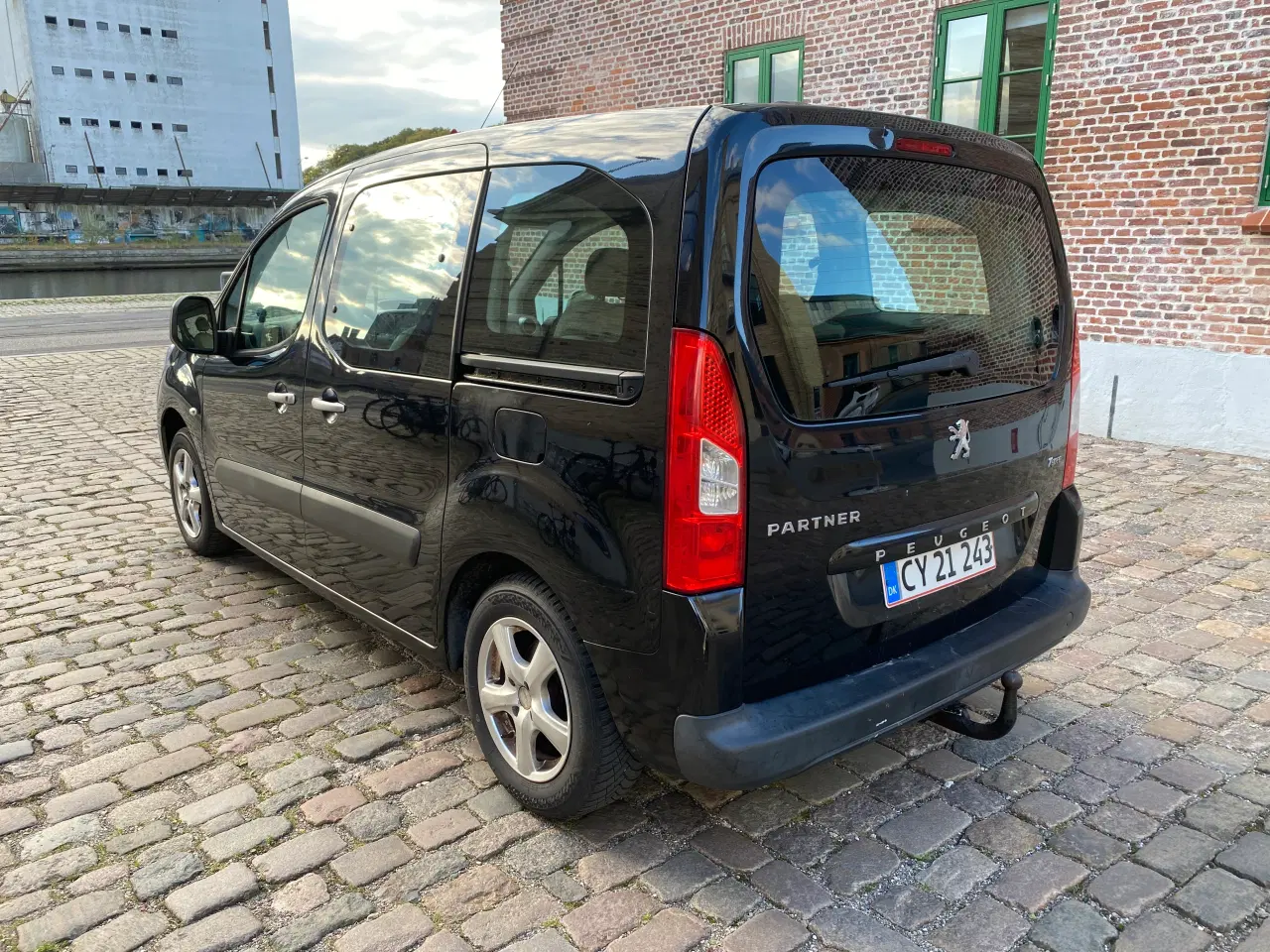 Billede 7 - Peugeot Partner Tepee 1.6 HDi – 2010 – Nysynet og 