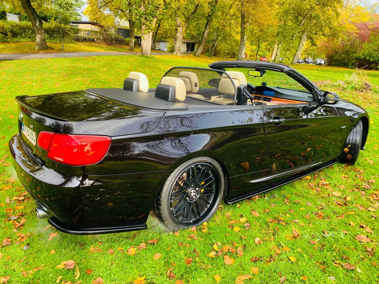 Billede 5 - BMW 335i CAB.