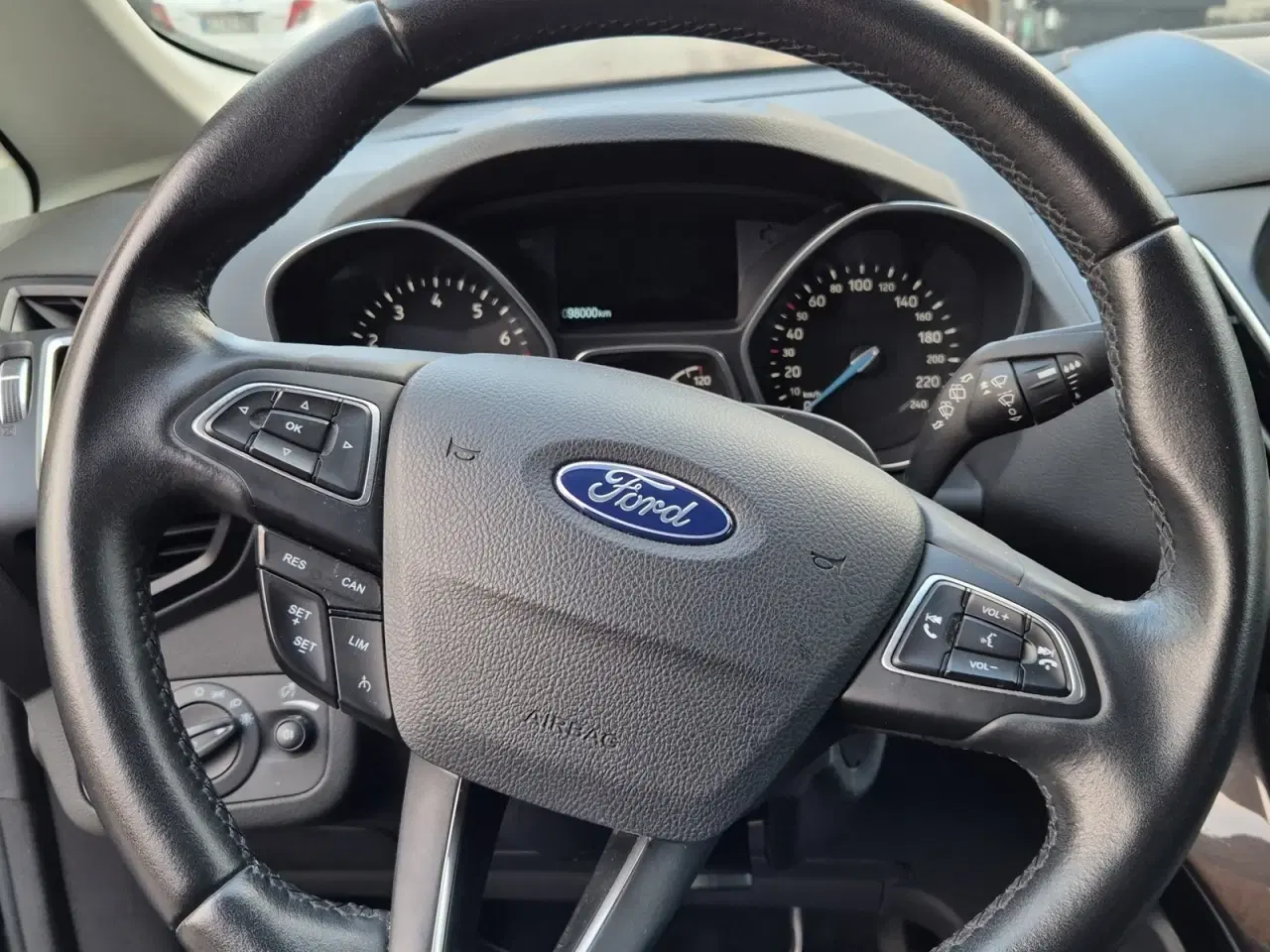 Billede 9 - Ford C-MAX 1,0 SCTi 125 Titanium