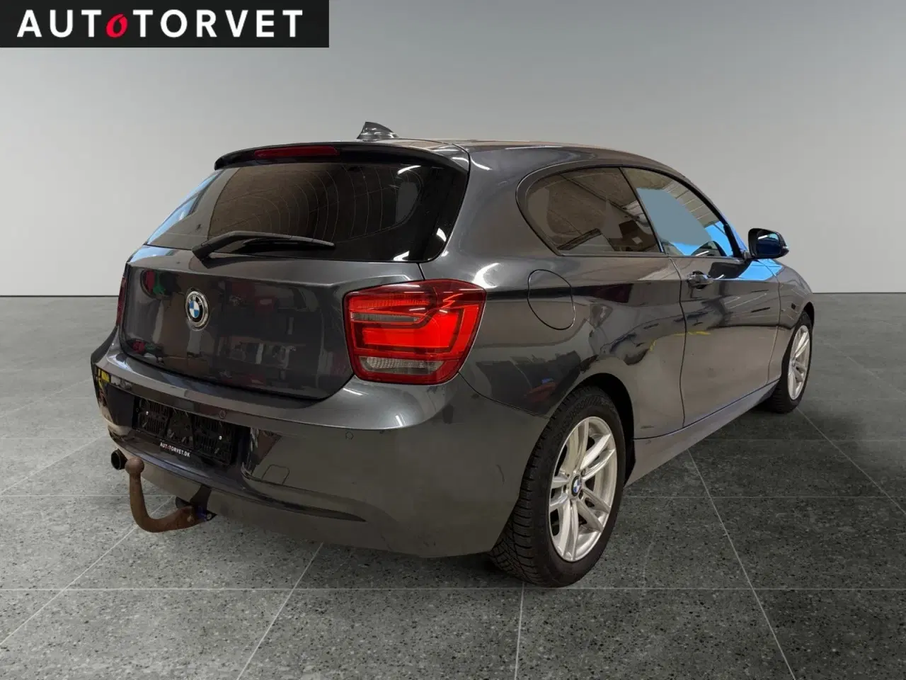 Billede 4 - BMW 118d 2,0 aut. Van