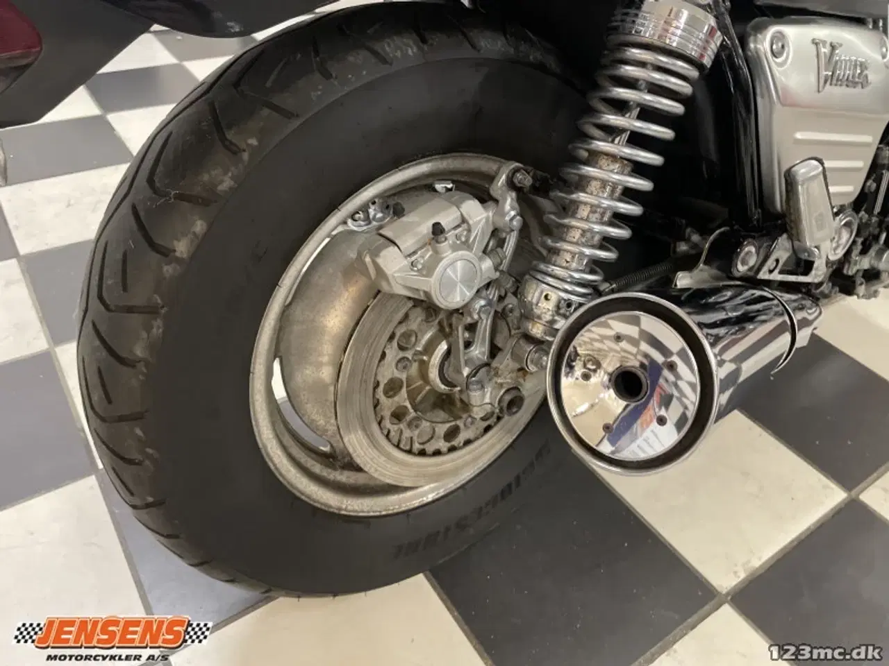 Billede 11 - Yamaha V-Max