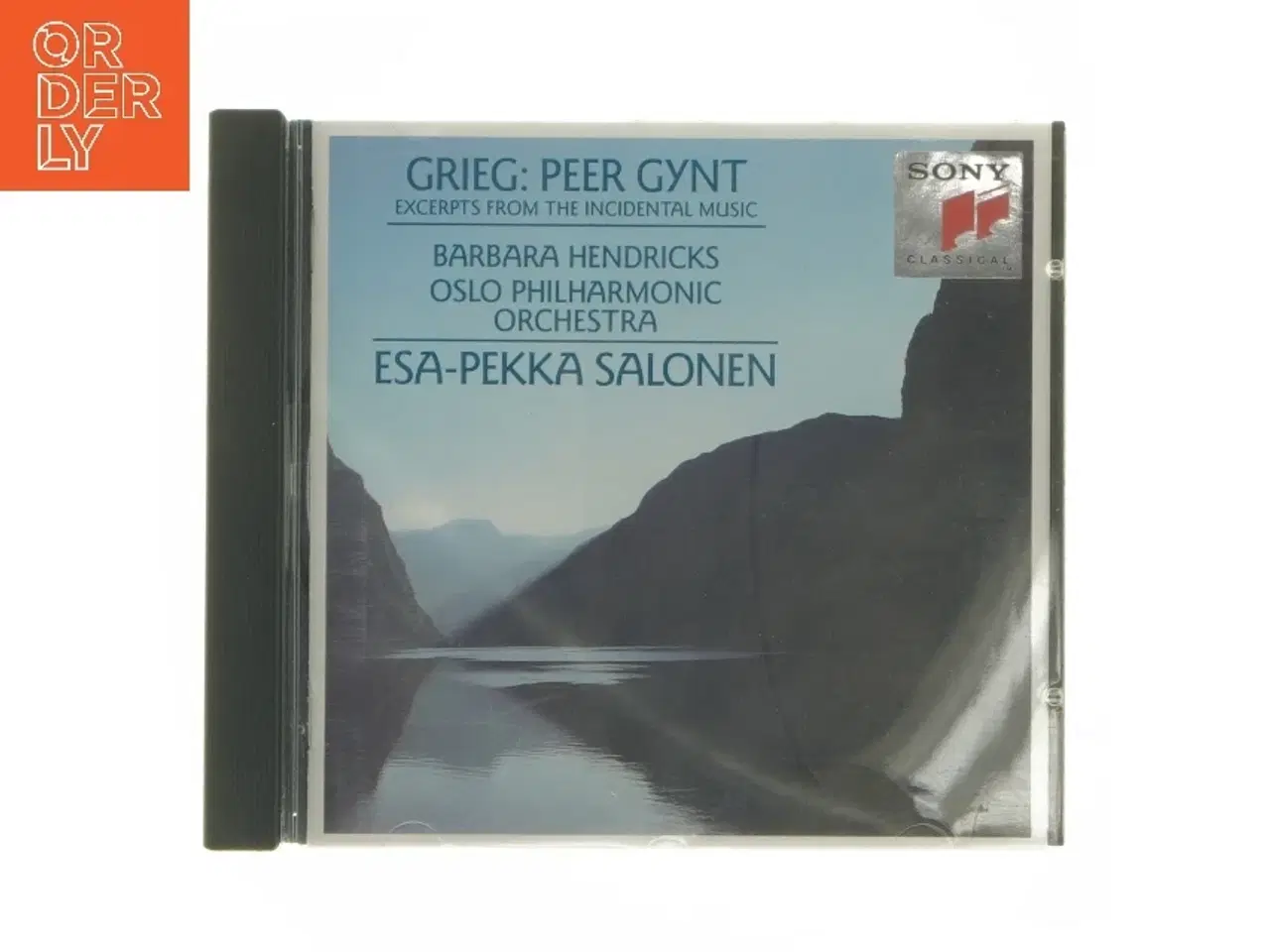 Billede 1 - Grieg: Peer Gynt CD