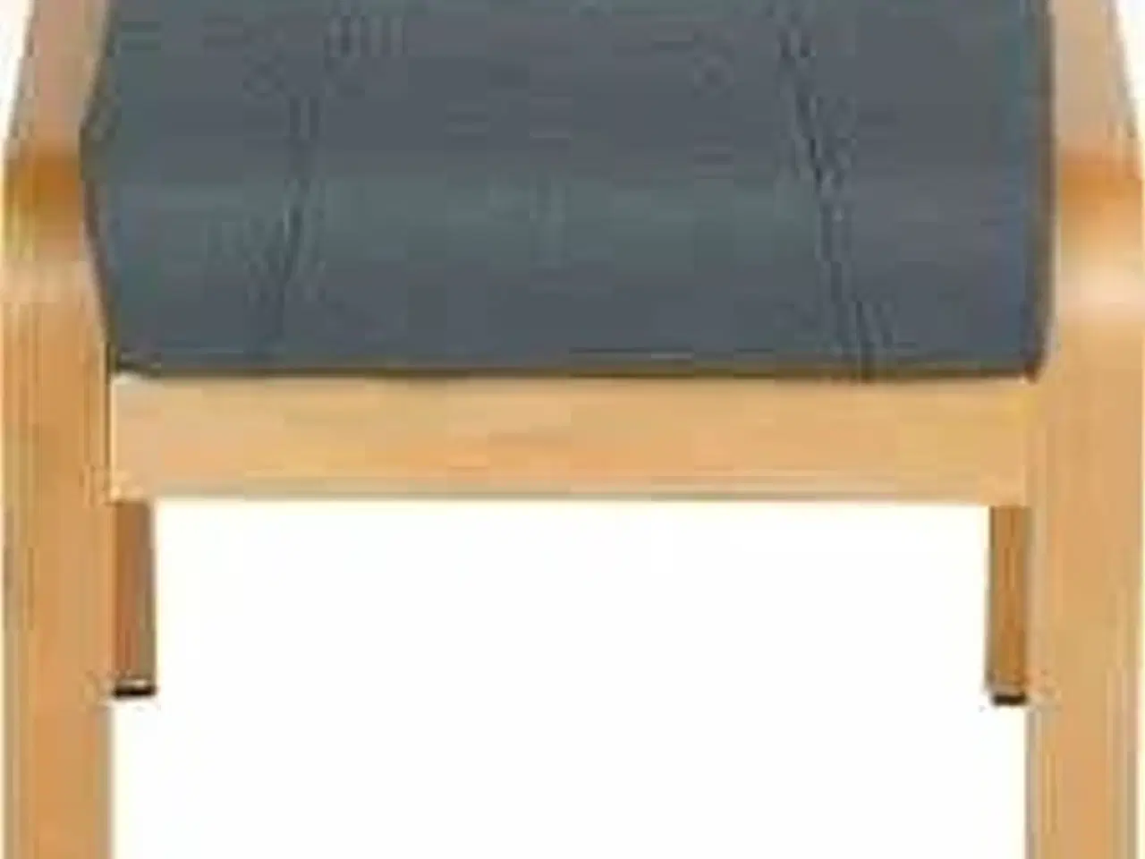 Billede 4 - Otium lænestol inkl. fodskammel - grå