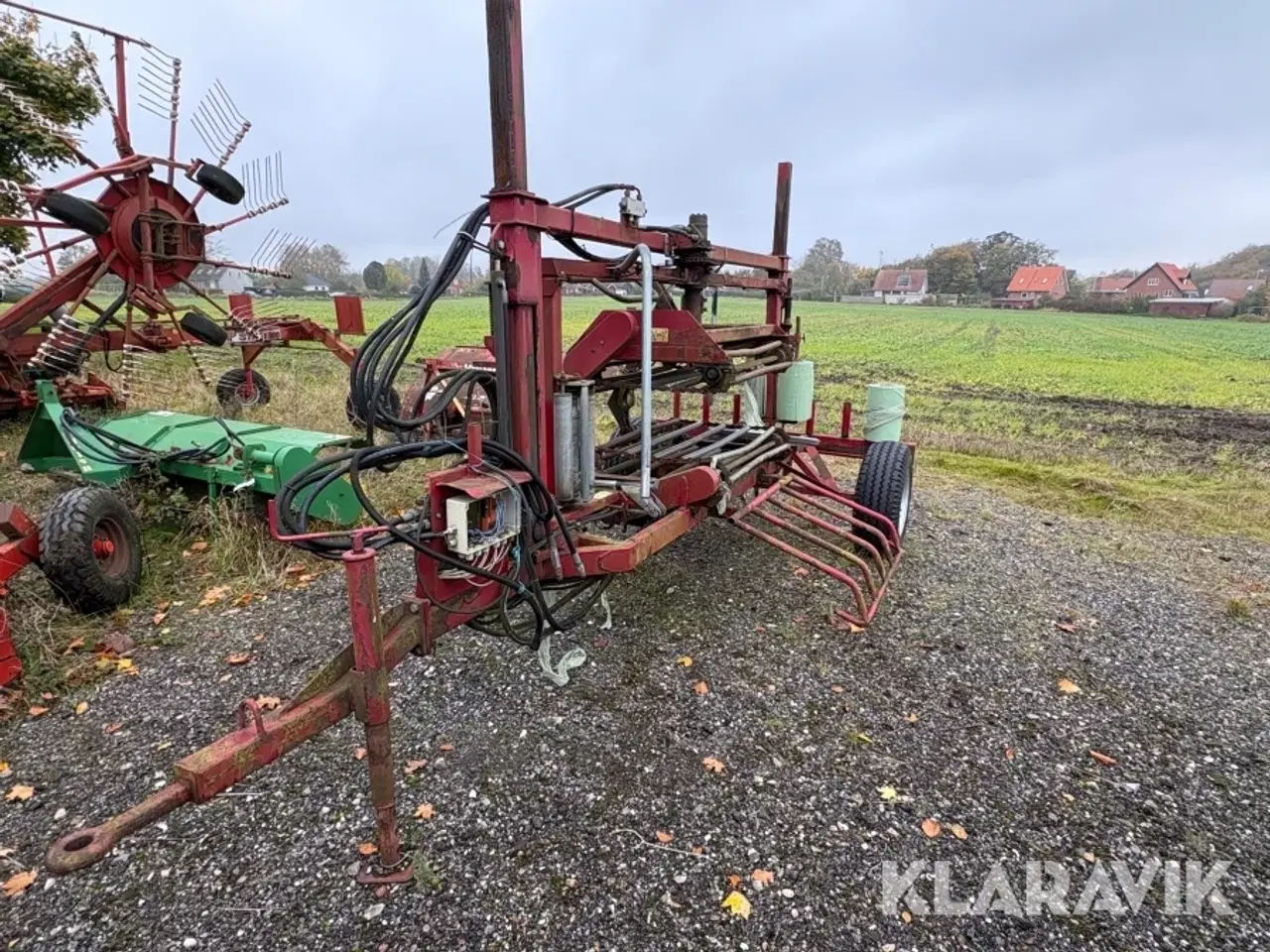 Billede 1 - Tawi wrapper 200 ver. 1