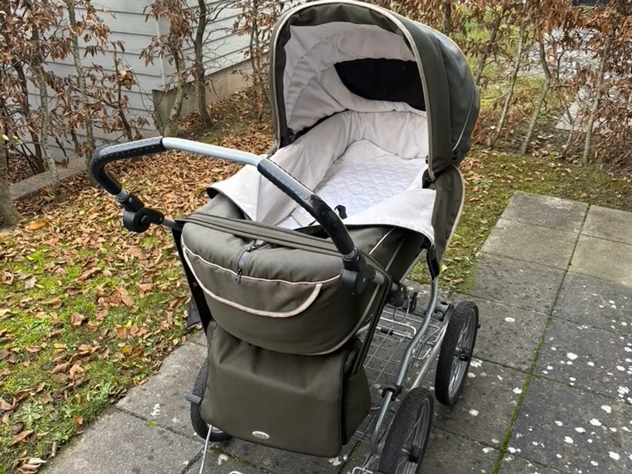 Billede 4 - Odder barnevogn
