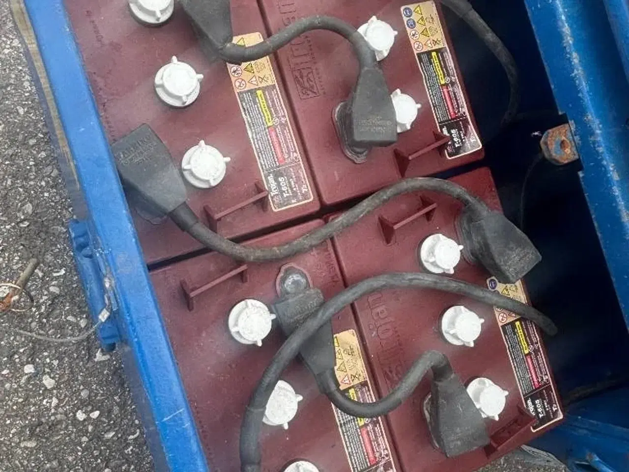 Billede 3 - UpRight TM12