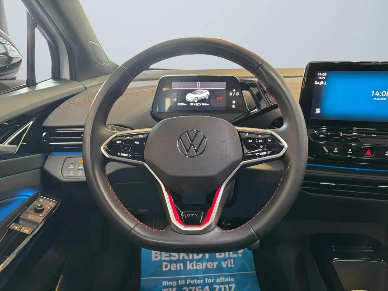 Billede 13 - VW ID.4 77 GTX 4Motion