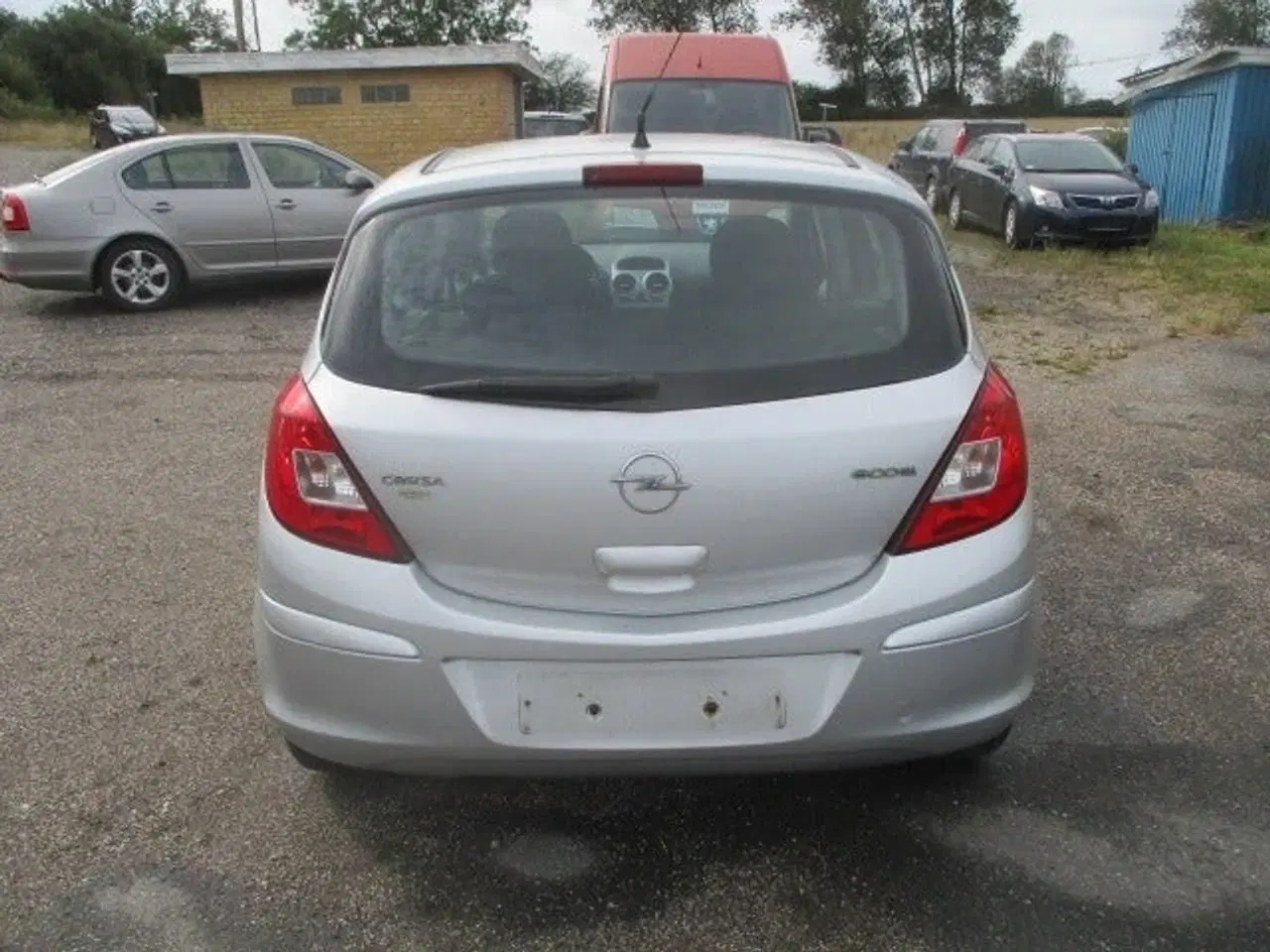 Billede 4 - Opel Corsa 1,3 CDTi 95 Cosmo eco