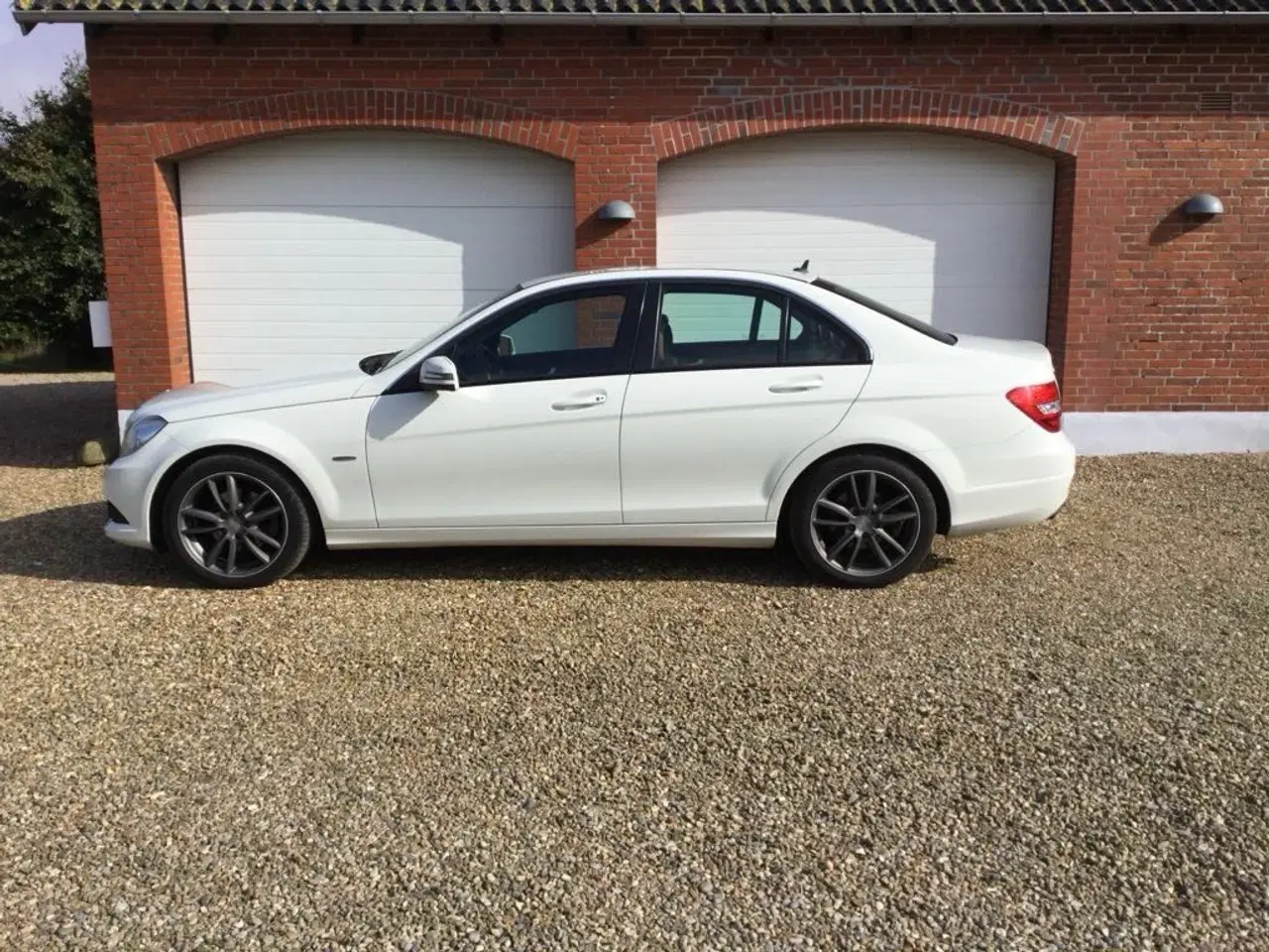 Billede 2 - Mercedes C200d Avantgarde BE 2012
