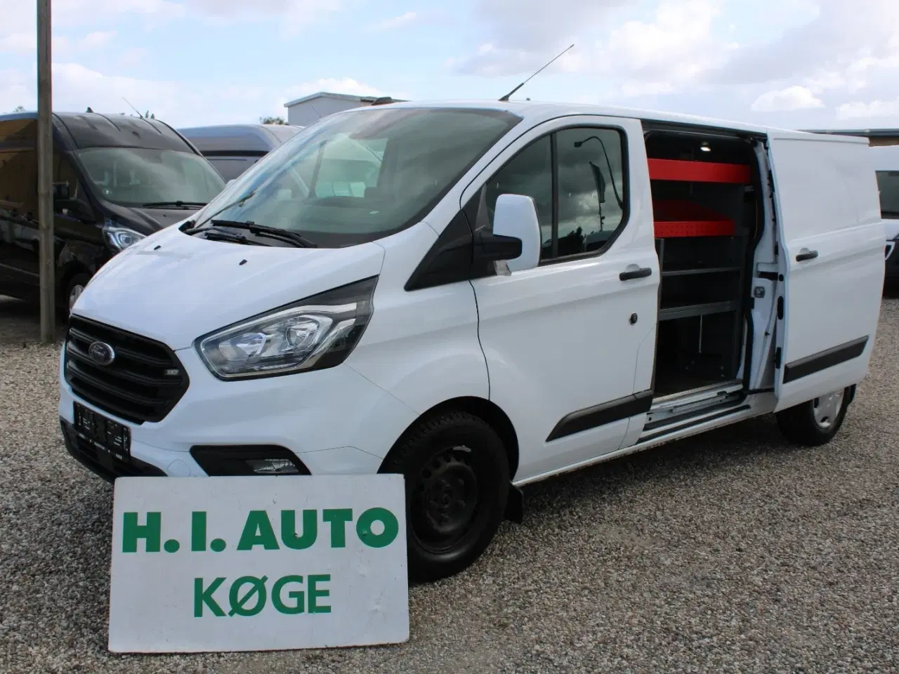 Billede 2 - Ford Transit Custom 320L 2,0 TDCi 130 Trend aut.