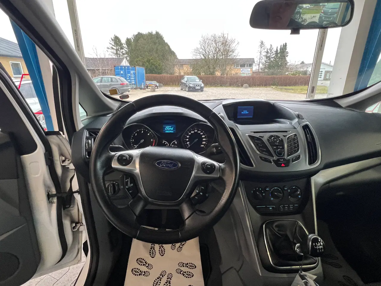 Billede 13 - Ford C-MAX  1,6 TDCi 95 Trend Collection