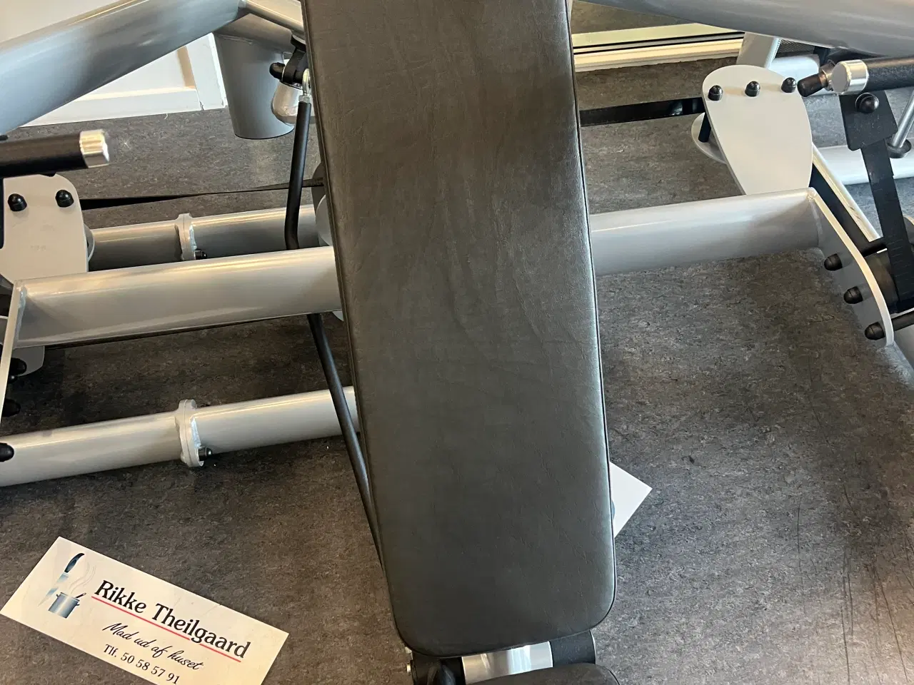 Billede 3 - Gym 80 skulder maskine 03032