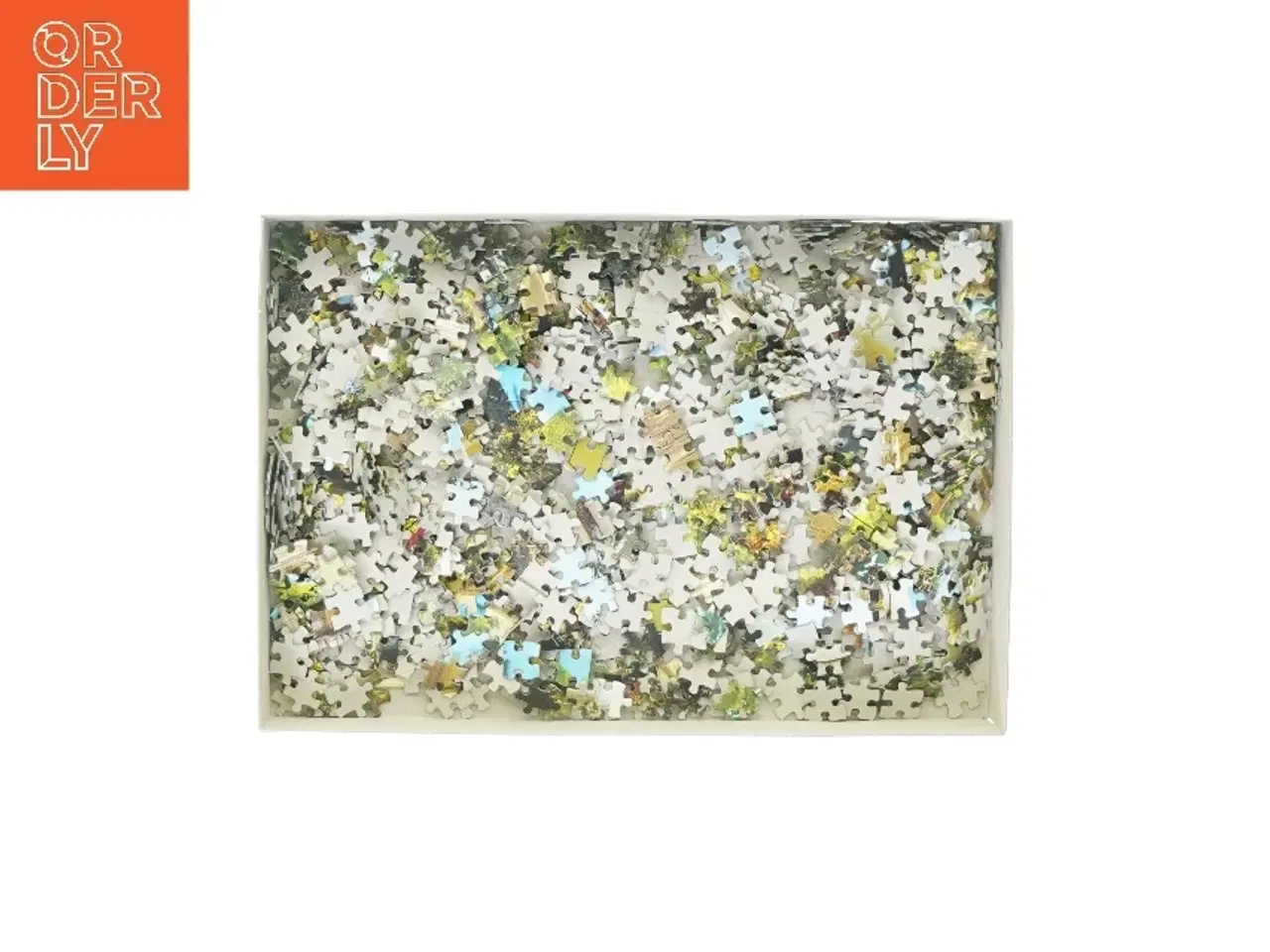 Billede 2 - Puslespil, 1000 fra King (str. 39 x 27 cm)