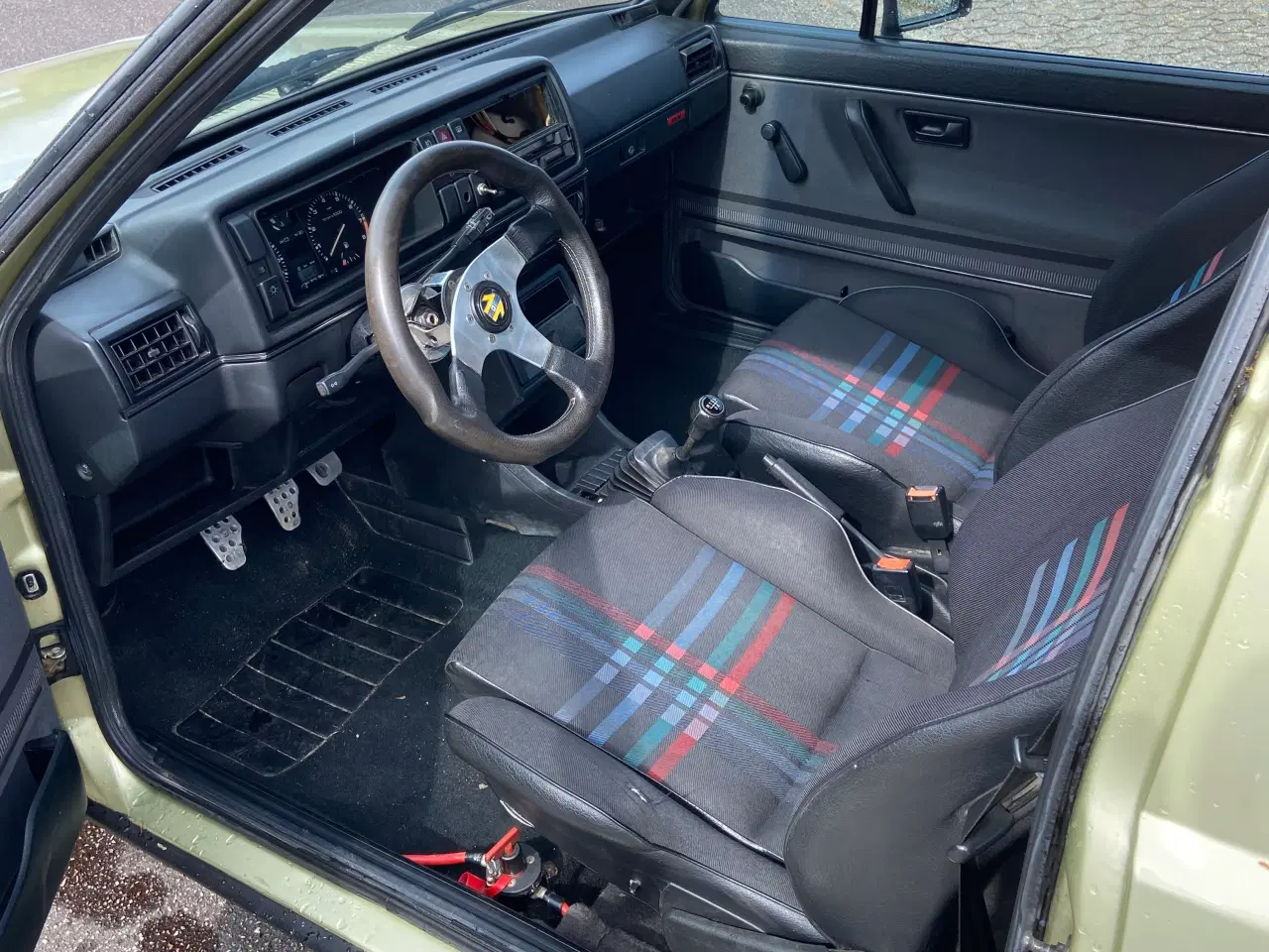 Billede 6 - Golf 2 Gti 16v ‘86