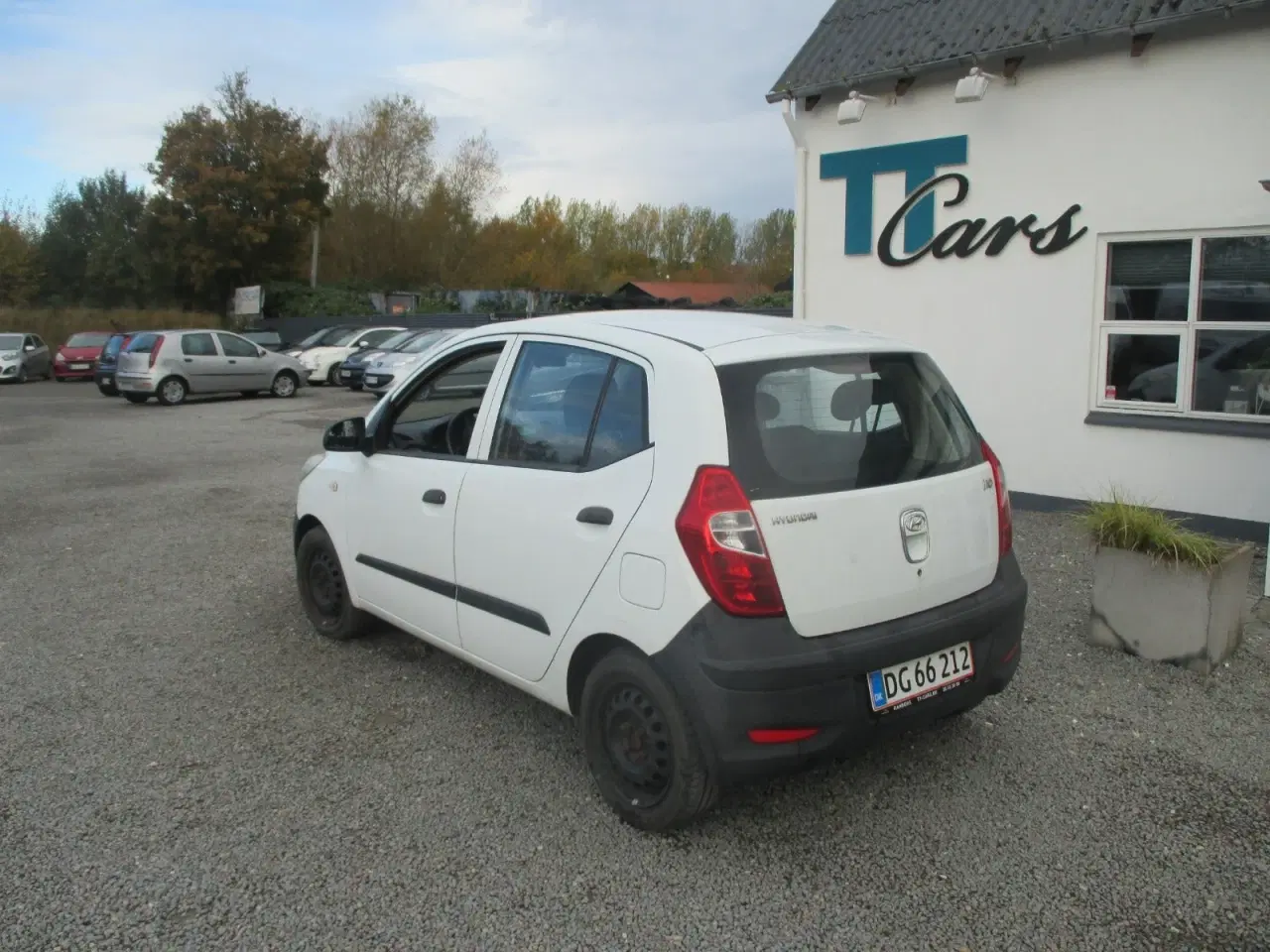 Billede 3 - Hyundai i10 1,1 Base