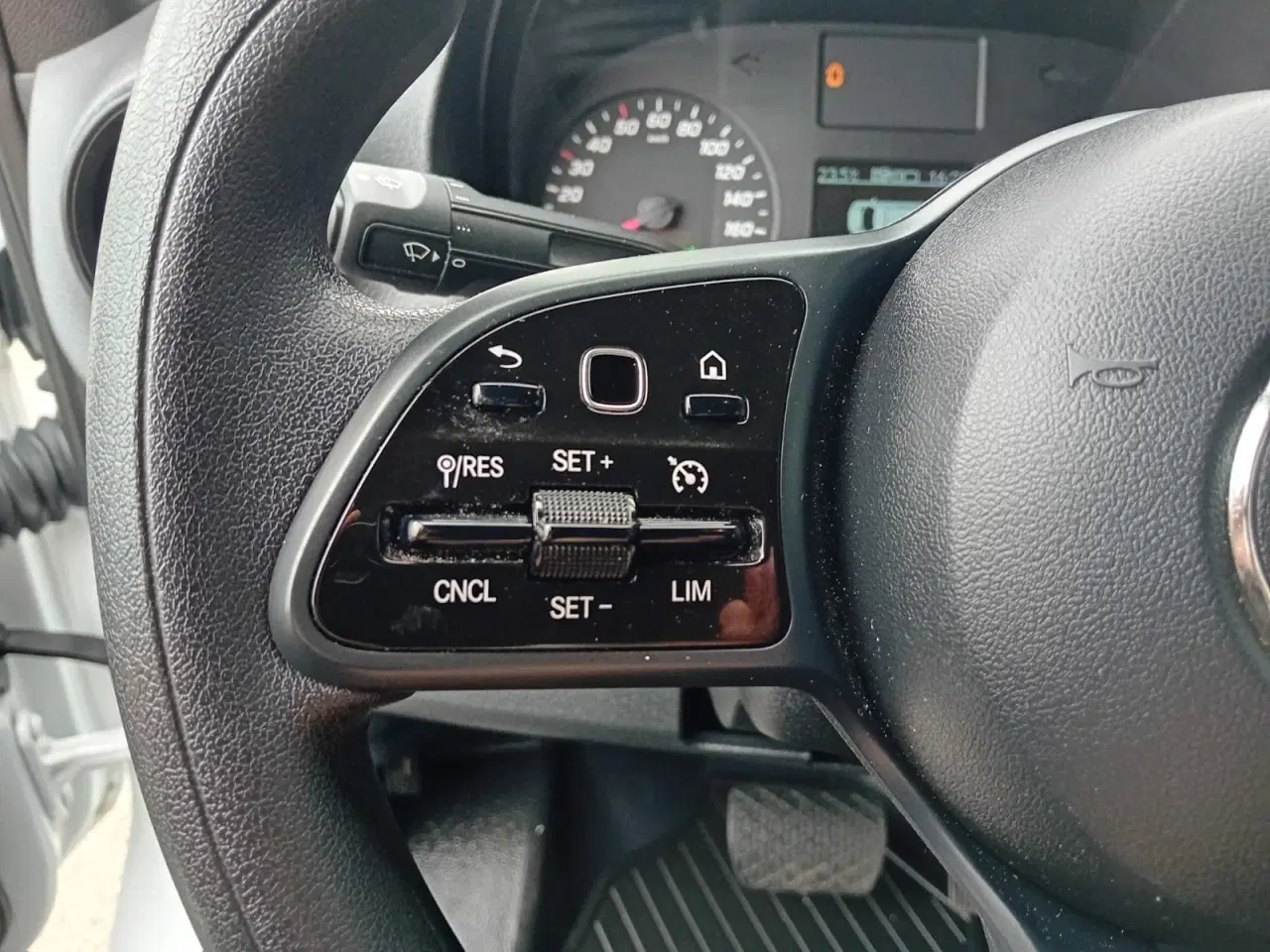 Billede 9 - Mercedes Sprinter 317 2,0 CDi A3 Kassevogn aut. RWD