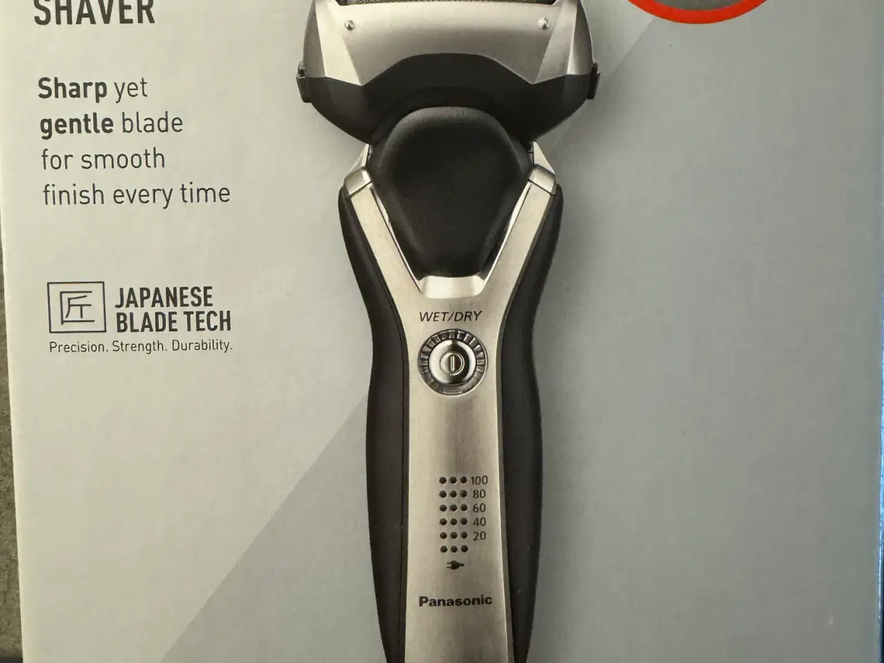 Billede 1 - Panasonic Shaver