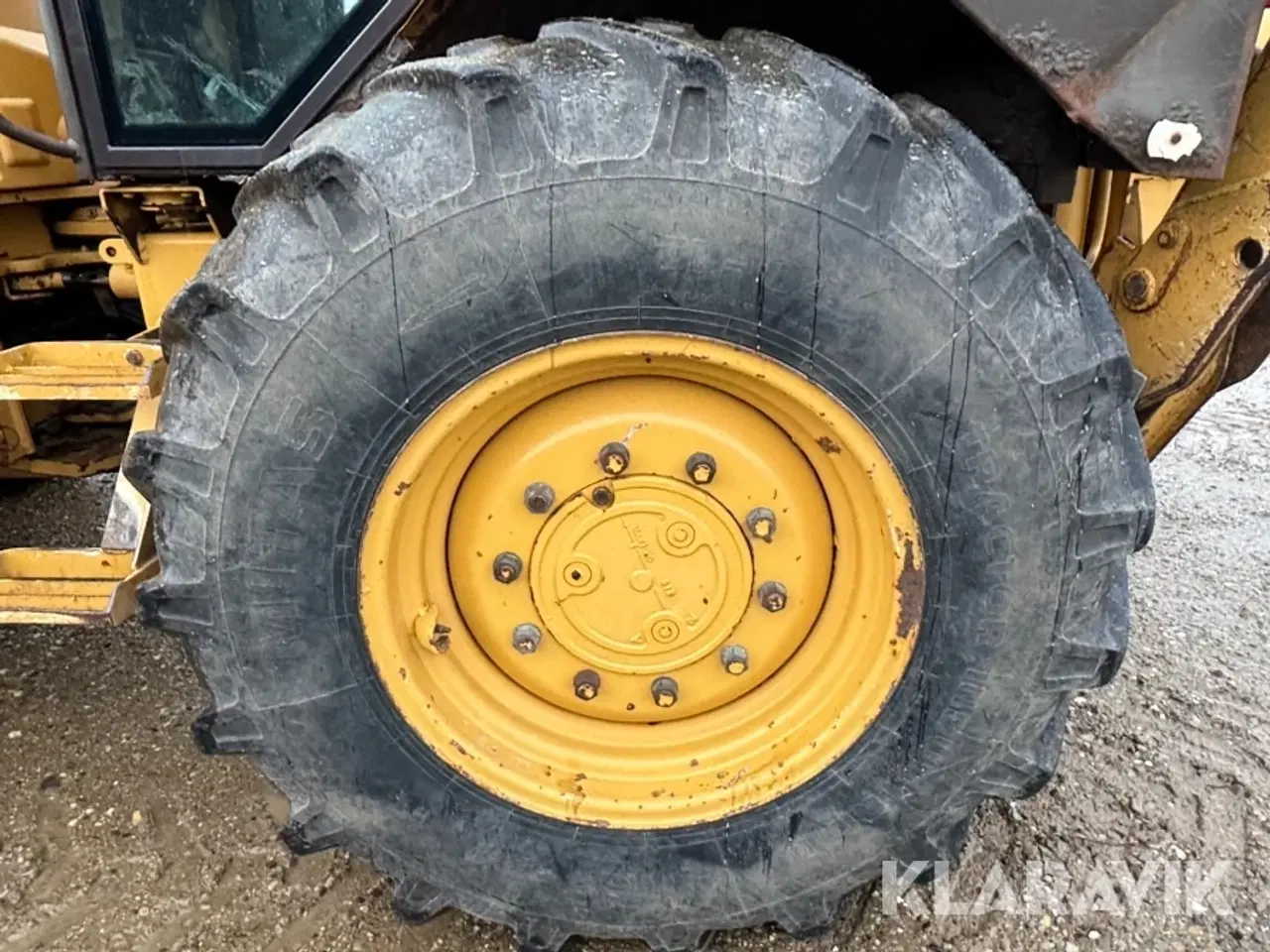 Billede 8 - Rendegraver Hydrema 906