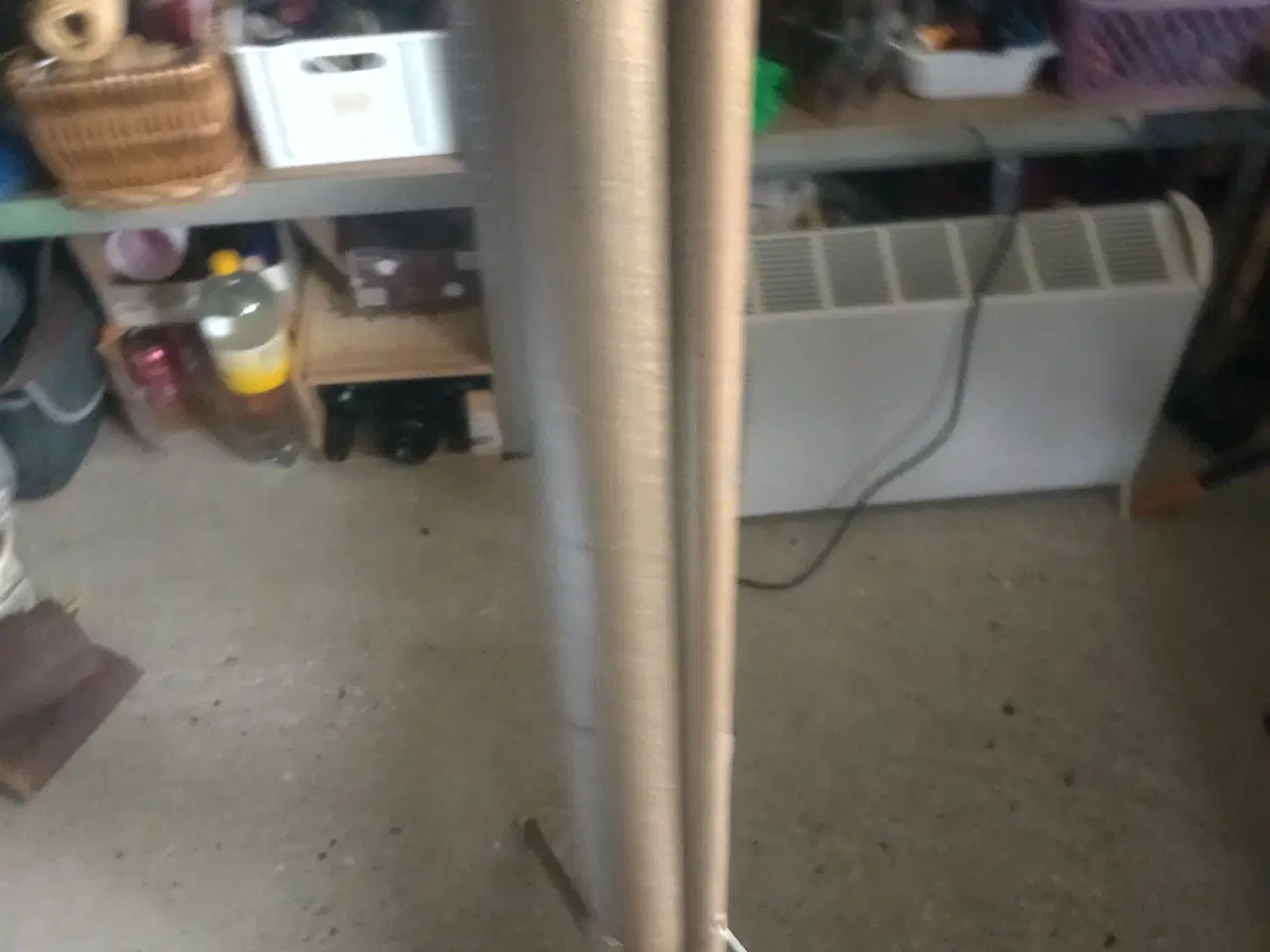 Billede 3 - Projektor-lærred på stativ 115.115 CM 
