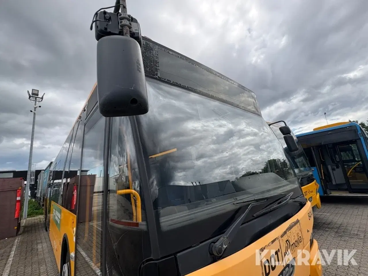 Billede 10 - Bus VDL Bus chassis