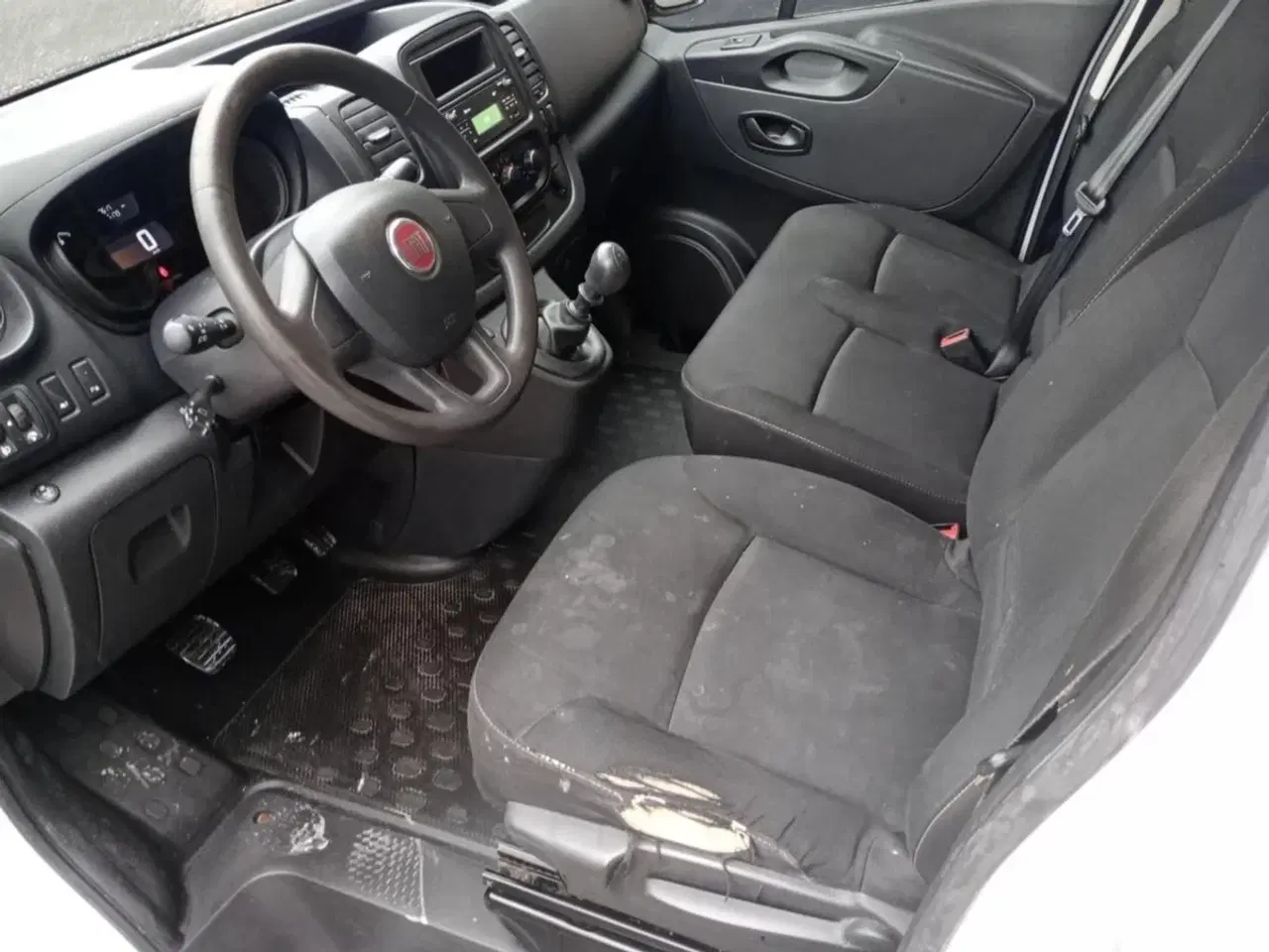 Billede 6 - Fiat Talento 1,6 Ecojet 95 L2H1 Van